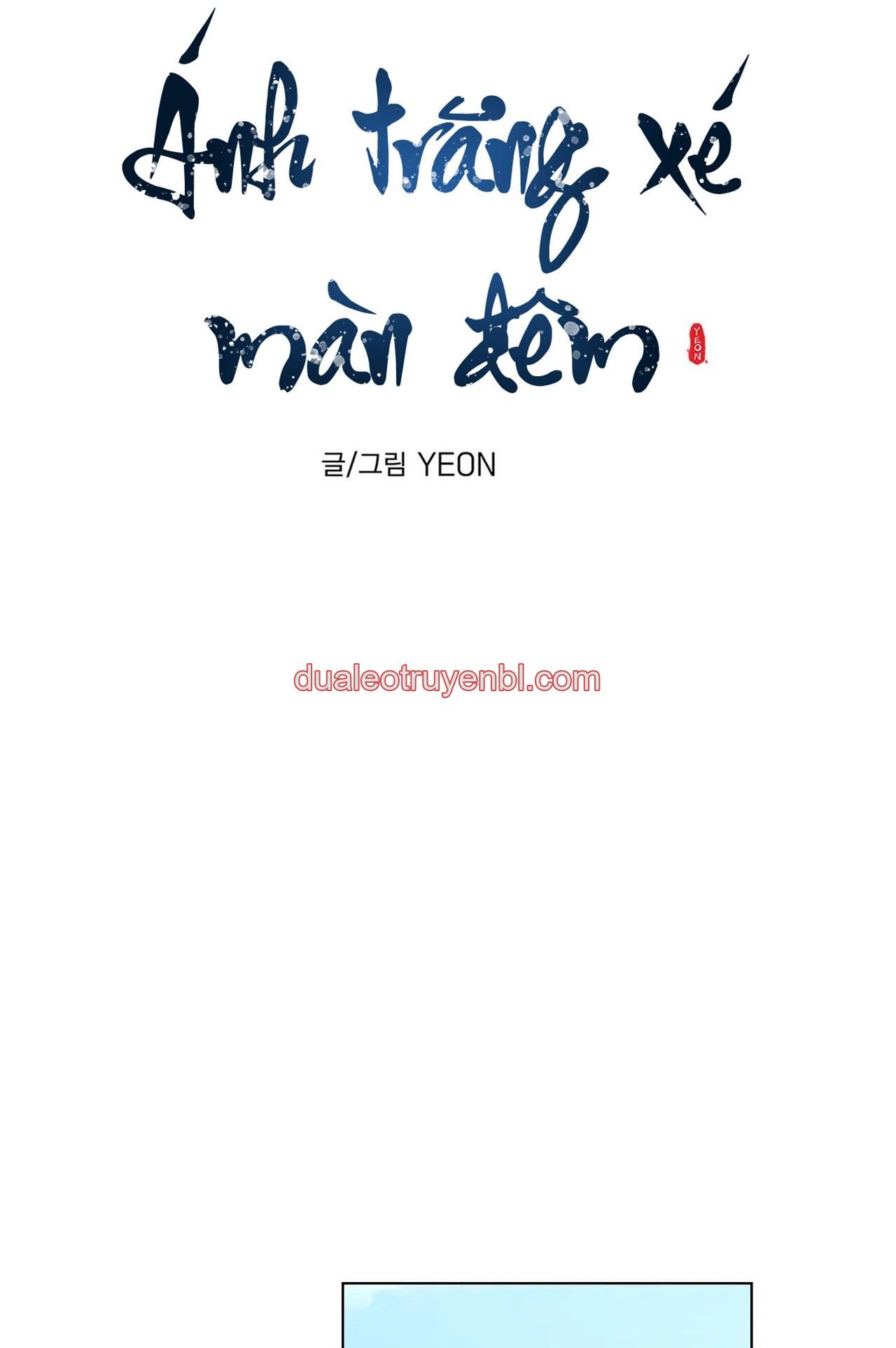 BL CỔ TRANG-ÂU CỔ NGẮN NHÀ KIM - Chapter 38.2 ÁNH TRĂNG 2 manhwa