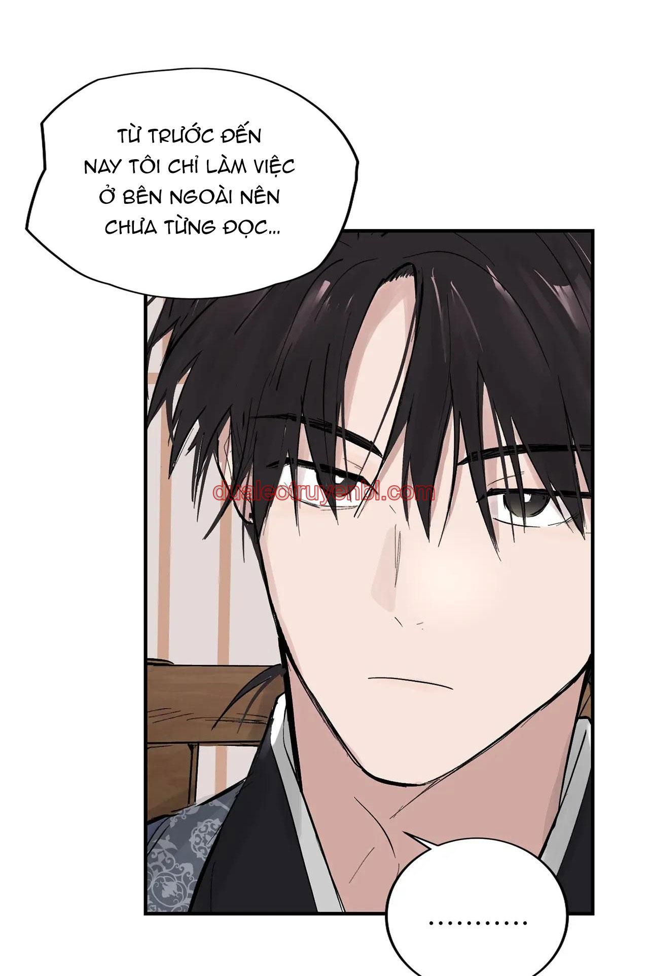 BL CỔ TRANG-ÂU CỔ NGẮN NHÀ KIM - Chapter 38.2 ÁNH TRĂNG 2 manhwa