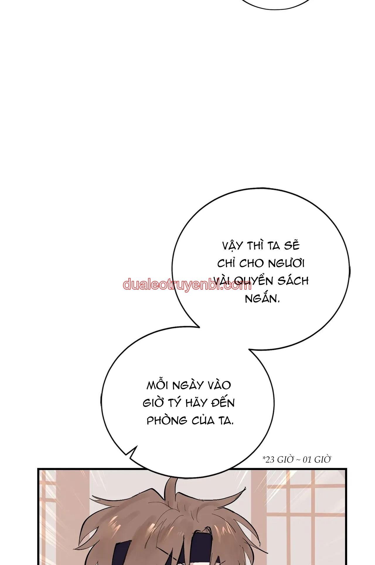 BL CỔ TRANG-ÂU CỔ NGẮN NHÀ KIM - Chapter 38.2 ÁNH TRĂNG 2 manhwa