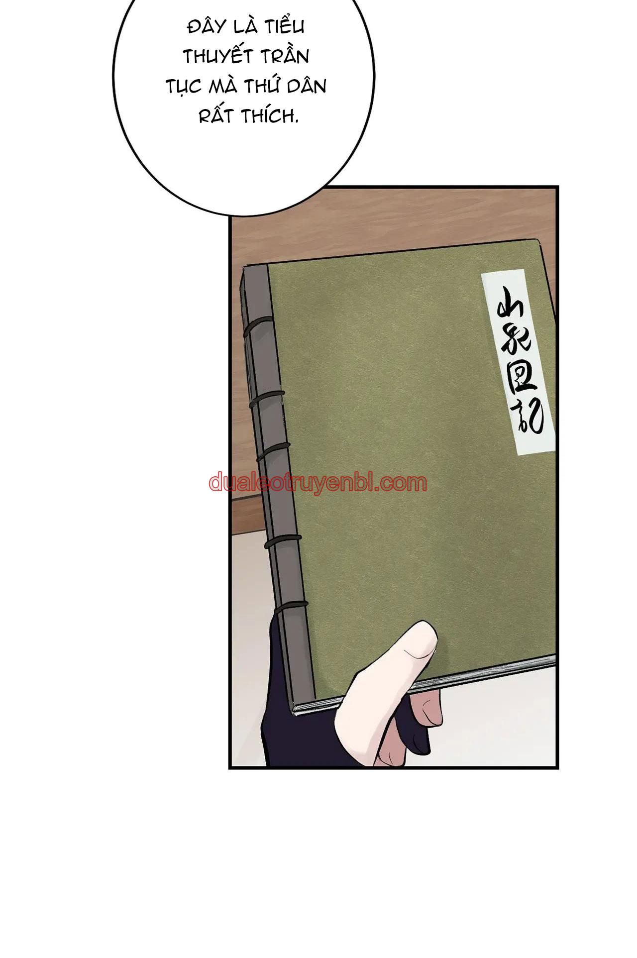 BL CỔ TRANG-ÂU CỔ NGẮN NHÀ KIM - Chapter 38.2 ÁNH TRĂNG 2 manhwa