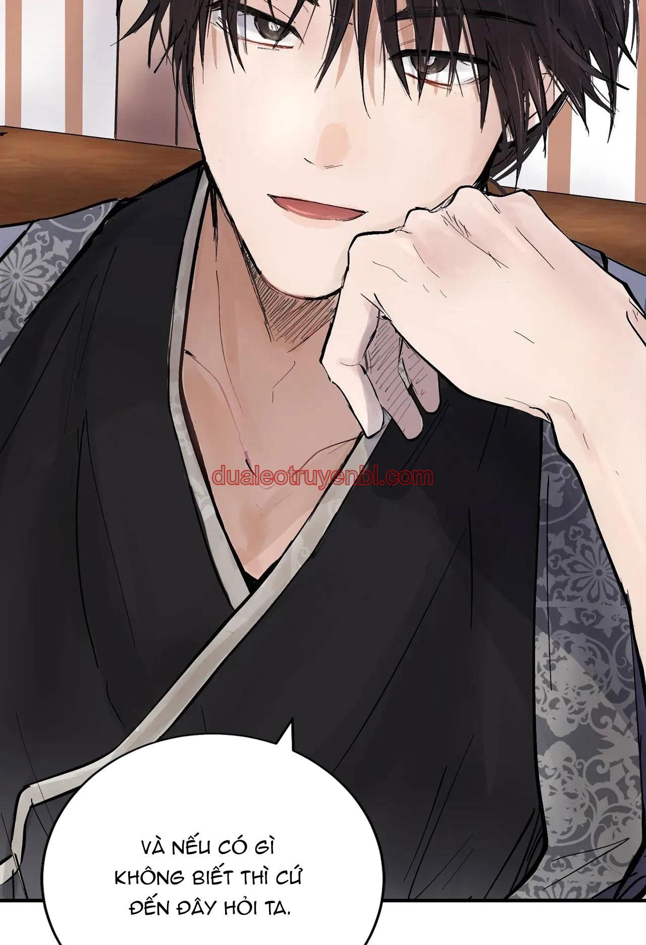 BL CỔ TRANG-ÂU CỔ NGẮN NHÀ KIM - Chapter 38.2 ÁNH TRĂNG 2 manhwa