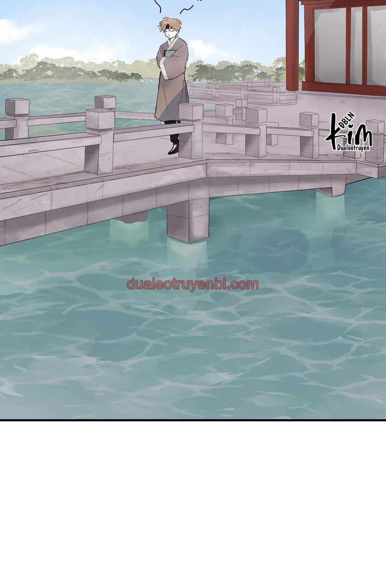 BL CỔ TRANG-ÂU CỔ NGẮN NHÀ KIM - Chapter 38.2 ÁNH TRĂNG 2 manhwa