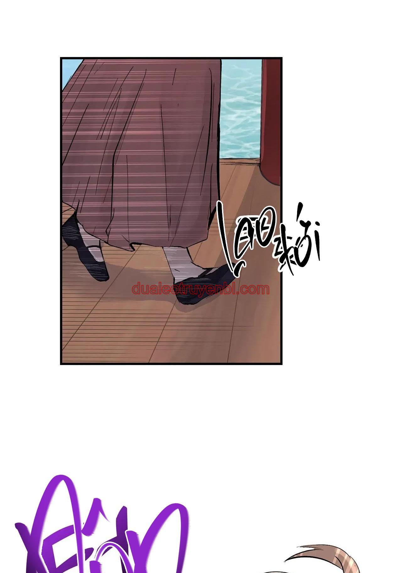 BL CỔ TRANG-ÂU CỔ NGẮN NHÀ KIM - Chapter 38.2 ÁNH TRĂNG 2_2 manhwa