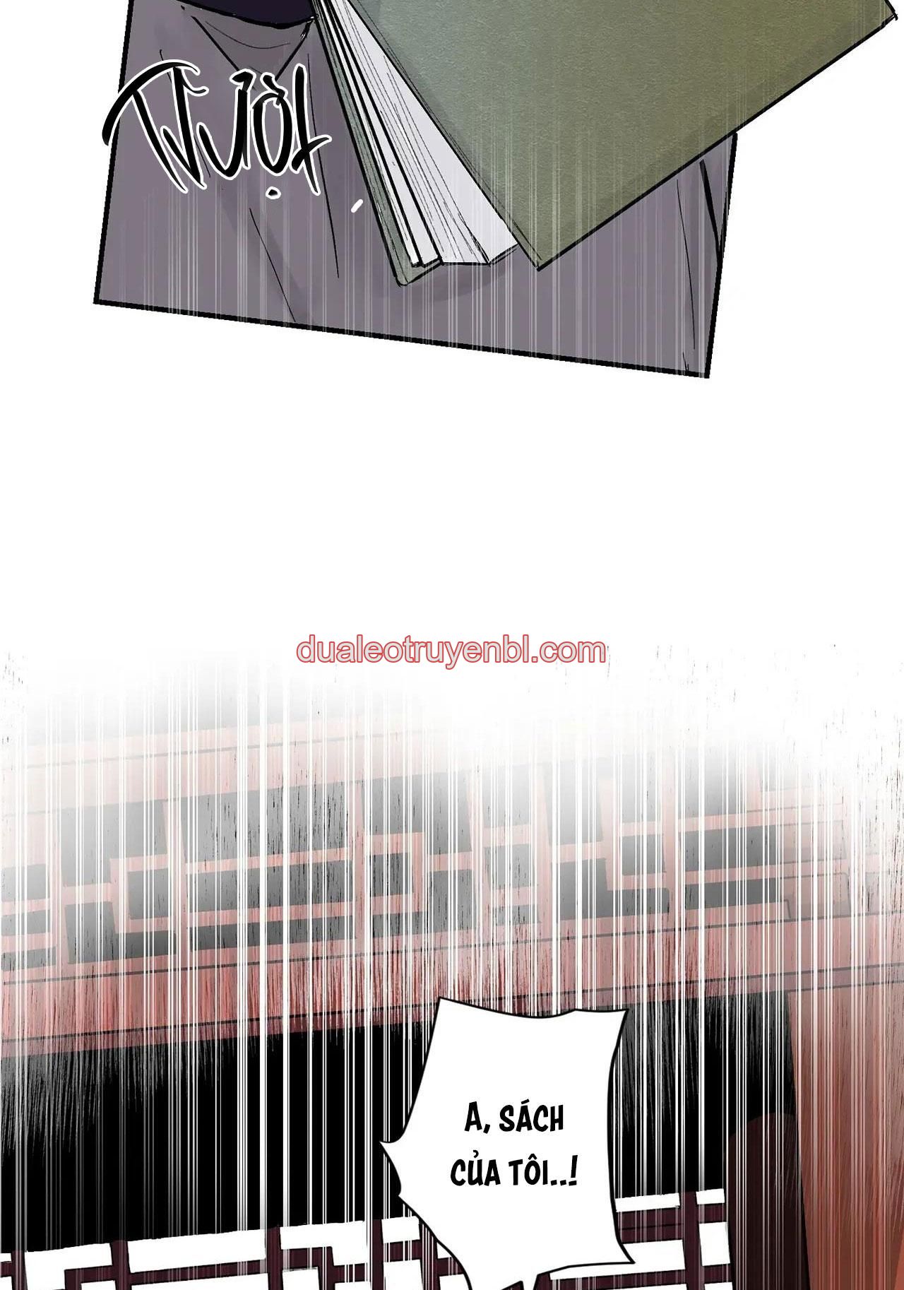 BL CỔ TRANG-ÂU CỔ NGẮN NHÀ KIM - Chapter 38.2 ÁNH TRĂNG 2_2 manhwa