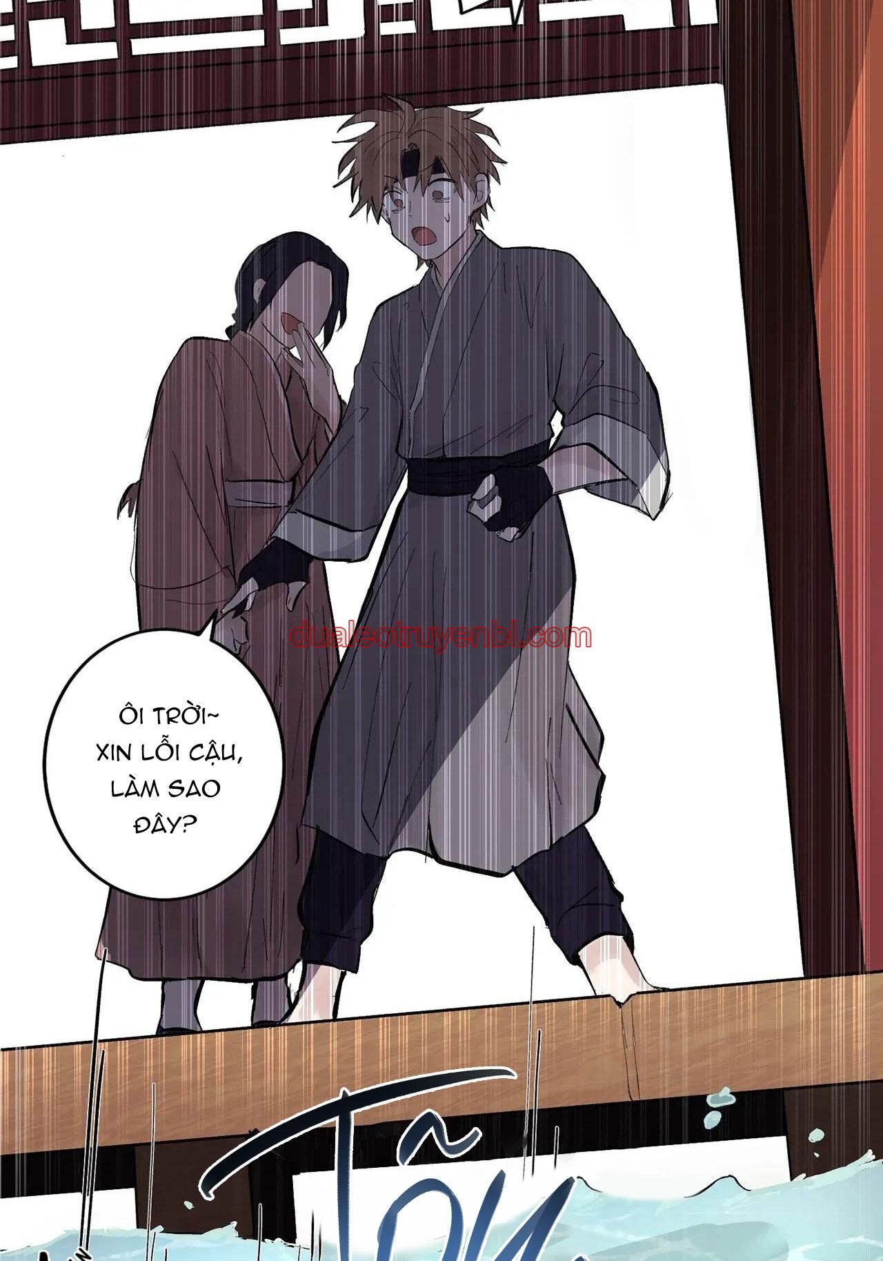 BL CỔ TRANG-ÂU CỔ NGẮN NHÀ KIM - Chapter 38.2 ÁNH TRĂNG 2_2 manhwa
