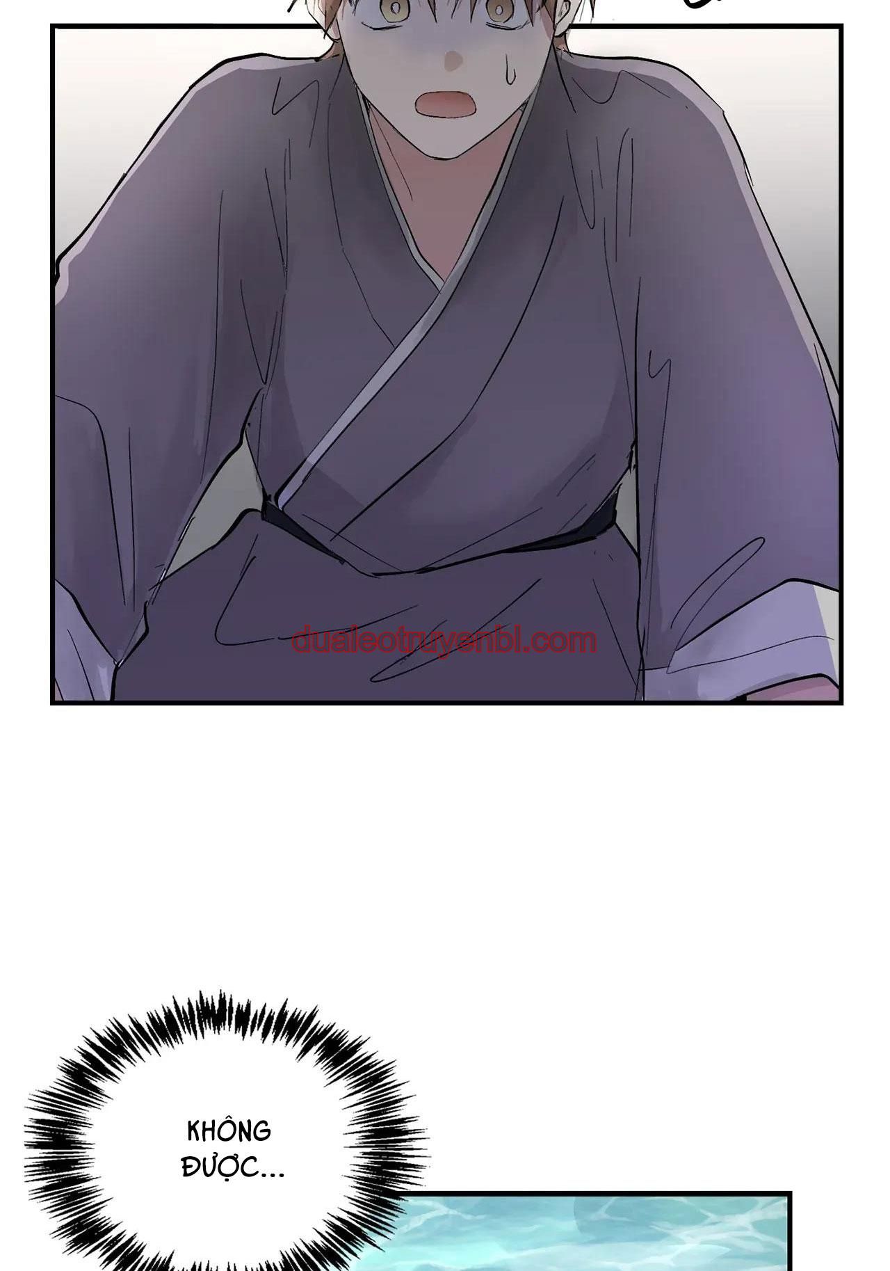 BL CỔ TRANG-ÂU CỔ NGẮN NHÀ KIM - Chapter 38.2 ÁNH TRĂNG 2_2 manhwa