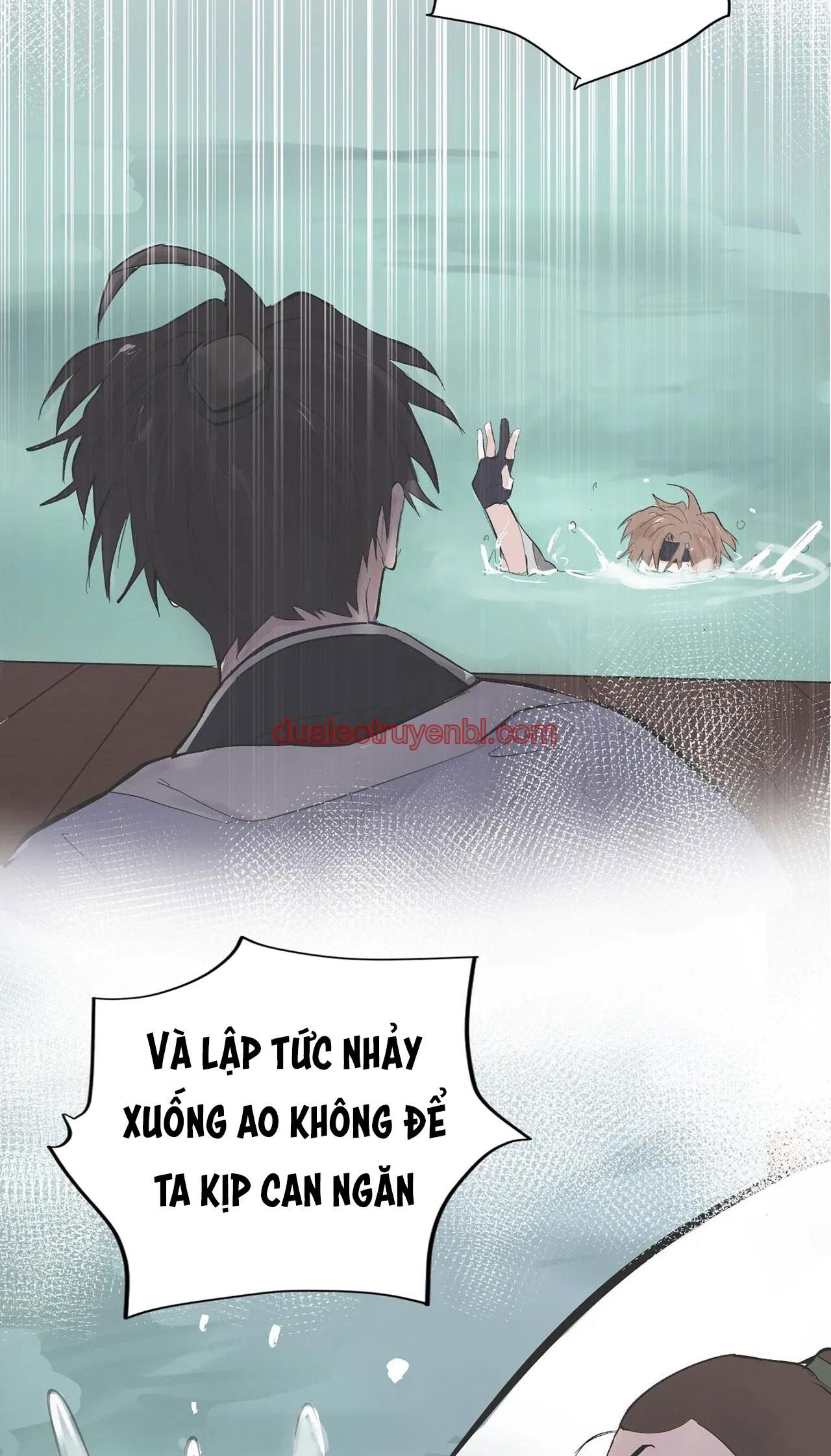 BL CỔ TRANG-ÂU CỔ NGẮN NHÀ KIM - Chapter 38.2 ÁNH TRĂNG 2_3 manhwa