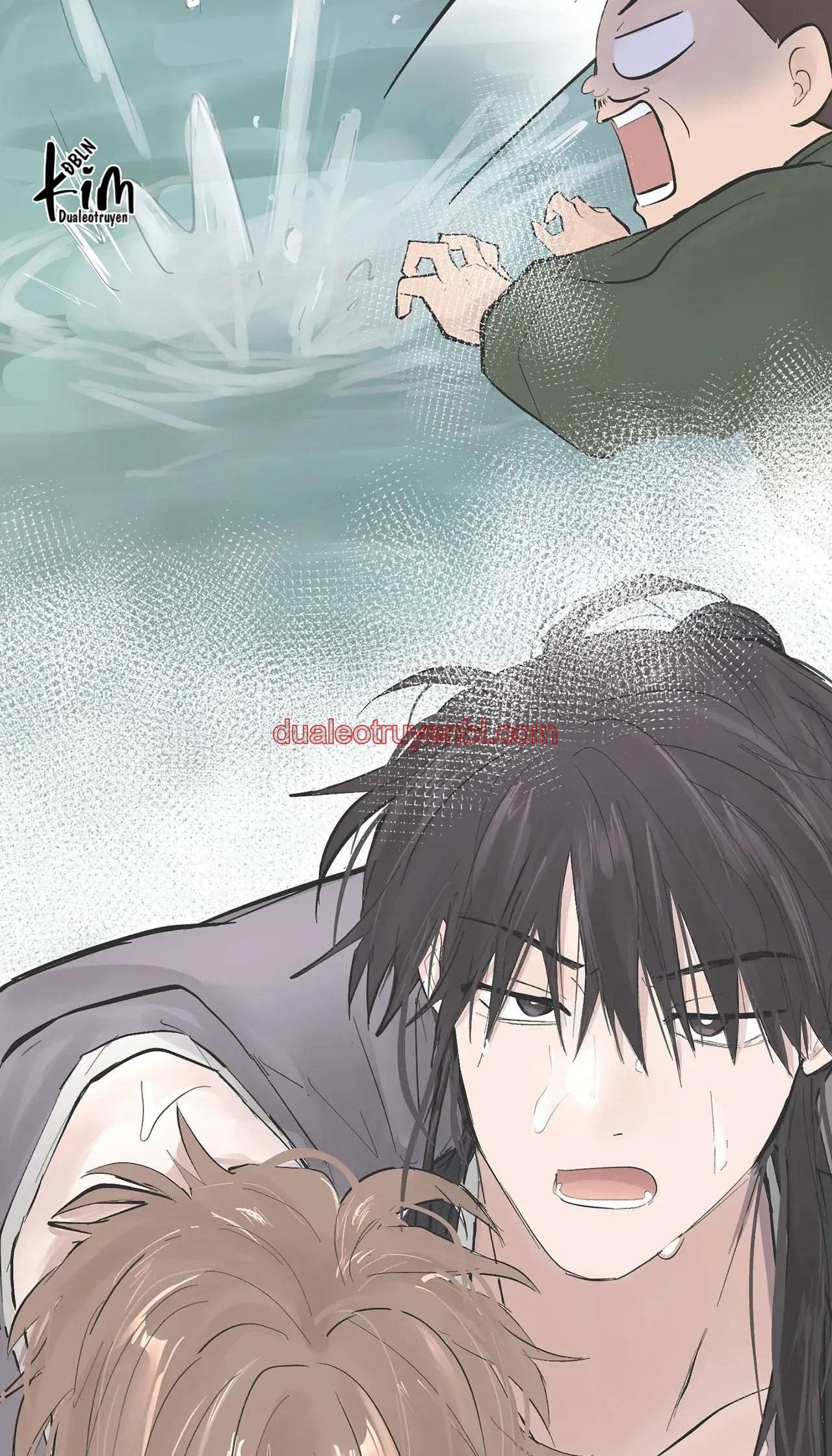 BL CỔ TRANG-ÂU CỔ NGẮN NHÀ KIM - Chapter 38.2 ÁNH TRĂNG 2_3 manhwa