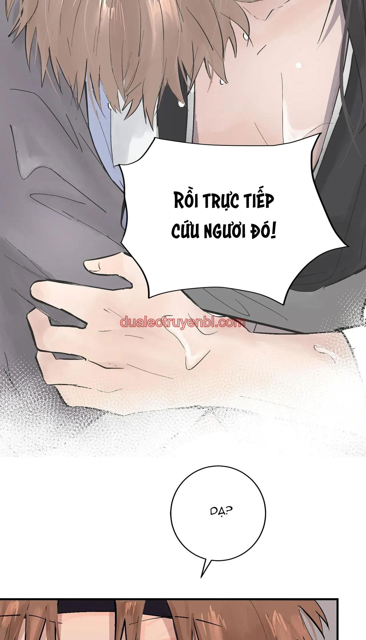 BL CỔ TRANG-ÂU CỔ NGẮN NHÀ KIM - Chapter 38.2 ÁNH TRĂNG 2_3 manhwa