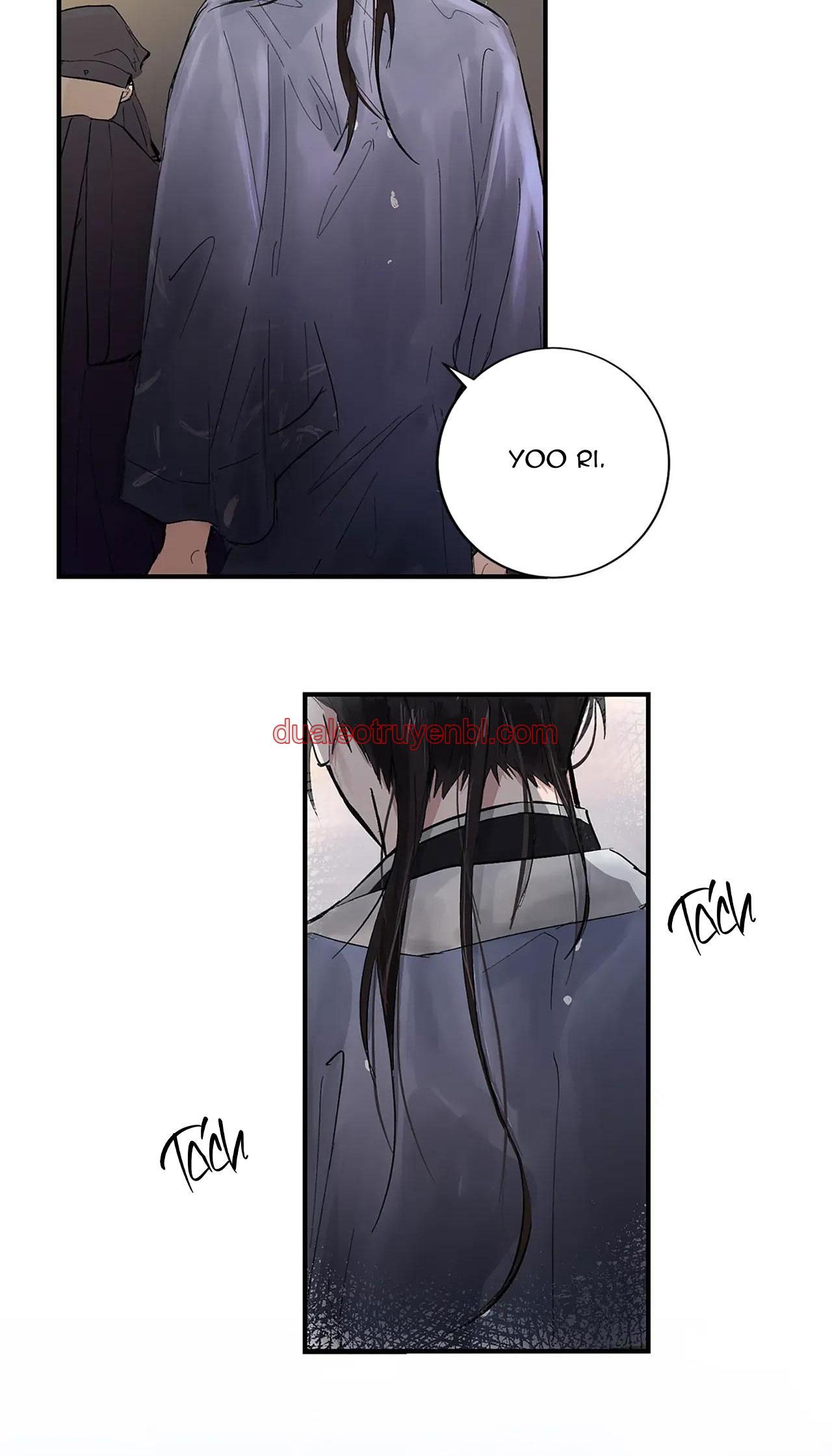 BL CỔ TRANG-ÂU CỔ NGẮN NHÀ KIM - Chapter 38.2 ÁNH TRĂNG 2_3 manhwa