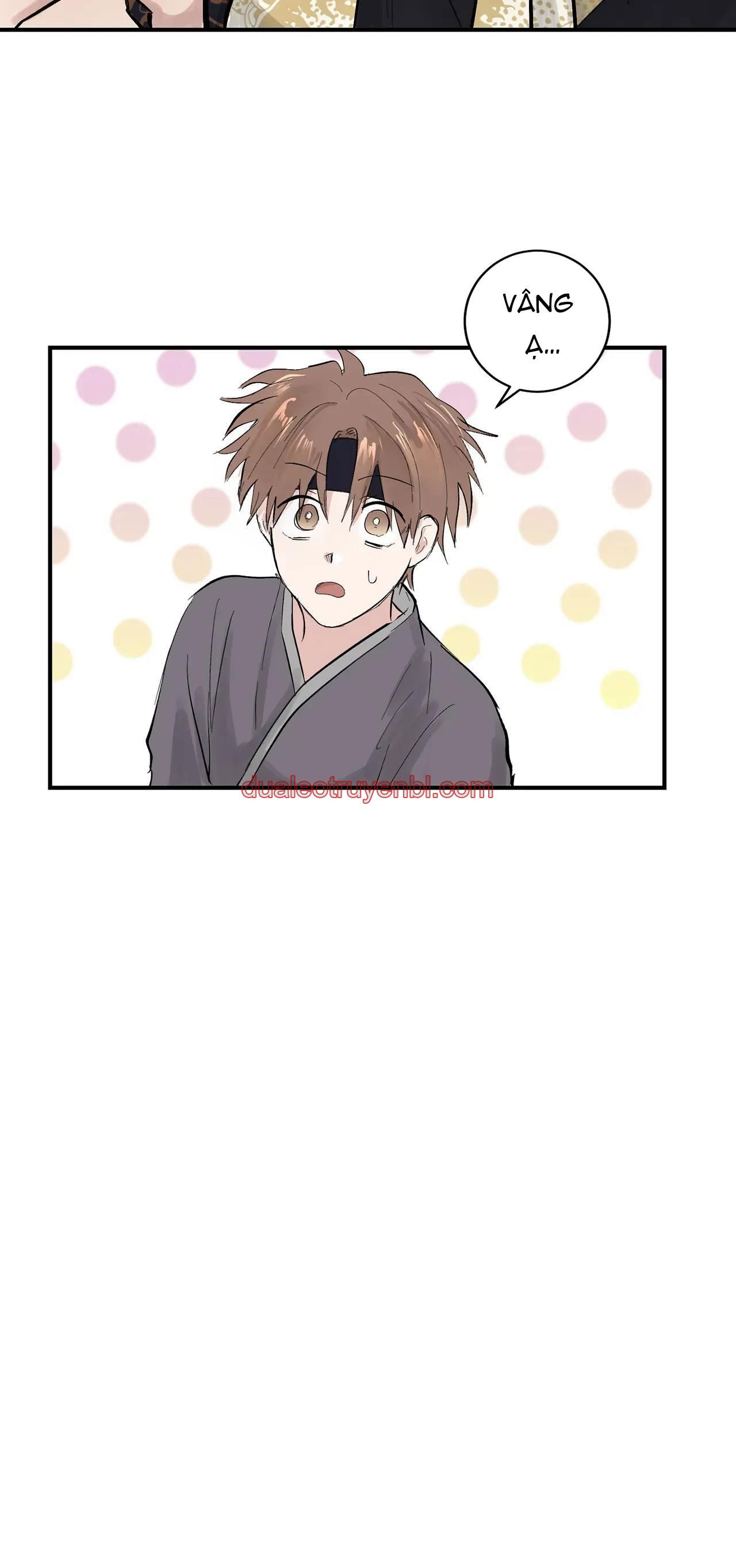 BL CỔ TRANG-ÂU CỔ NGẮN NHÀ KIM - Chapter 38.3 ánh trăng 3 manhwa