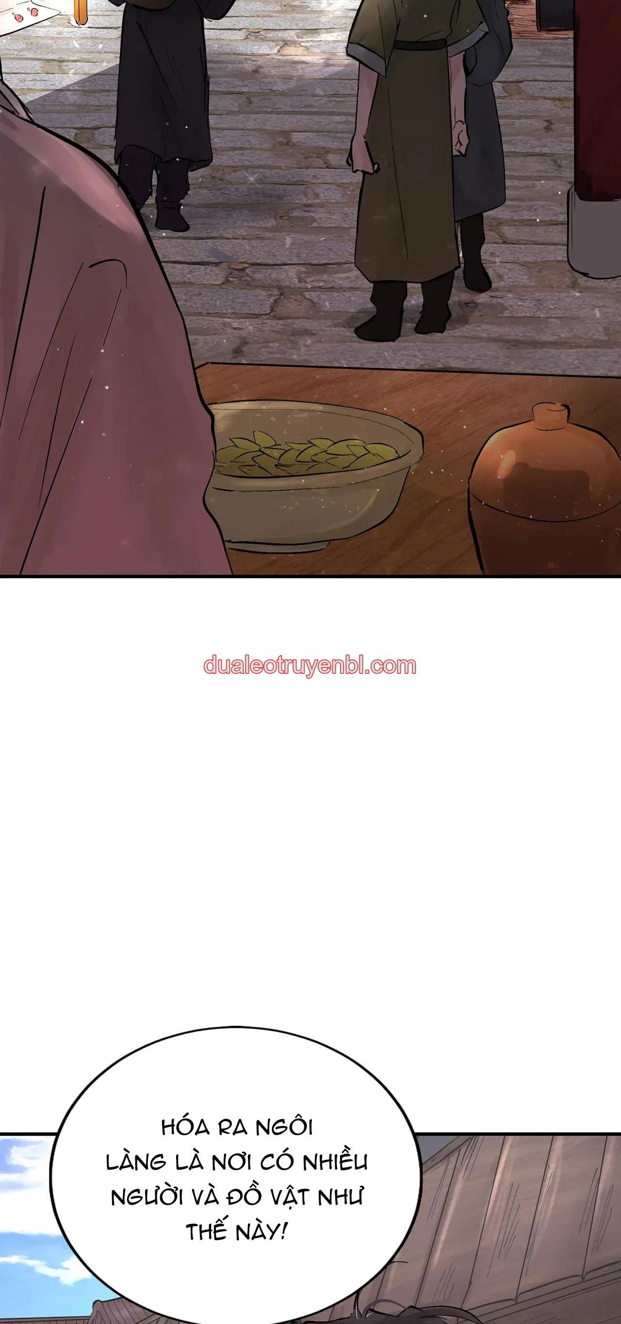 BL CỔ TRANG-ÂU CỔ NGẮN NHÀ KIM - Chapter 38.3 ánh trăng 3 manhwa