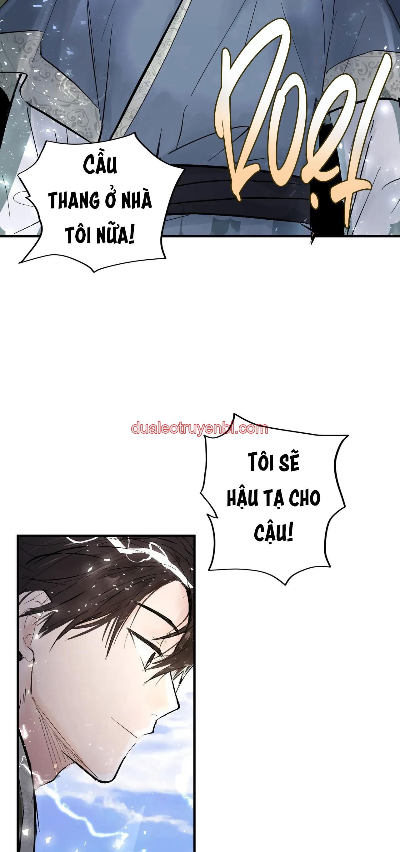 BL CỔ TRANG-ÂU CỔ NGẮN NHÀ KIM - Chapter 38.3 ánh trăng 3_2 manhwa