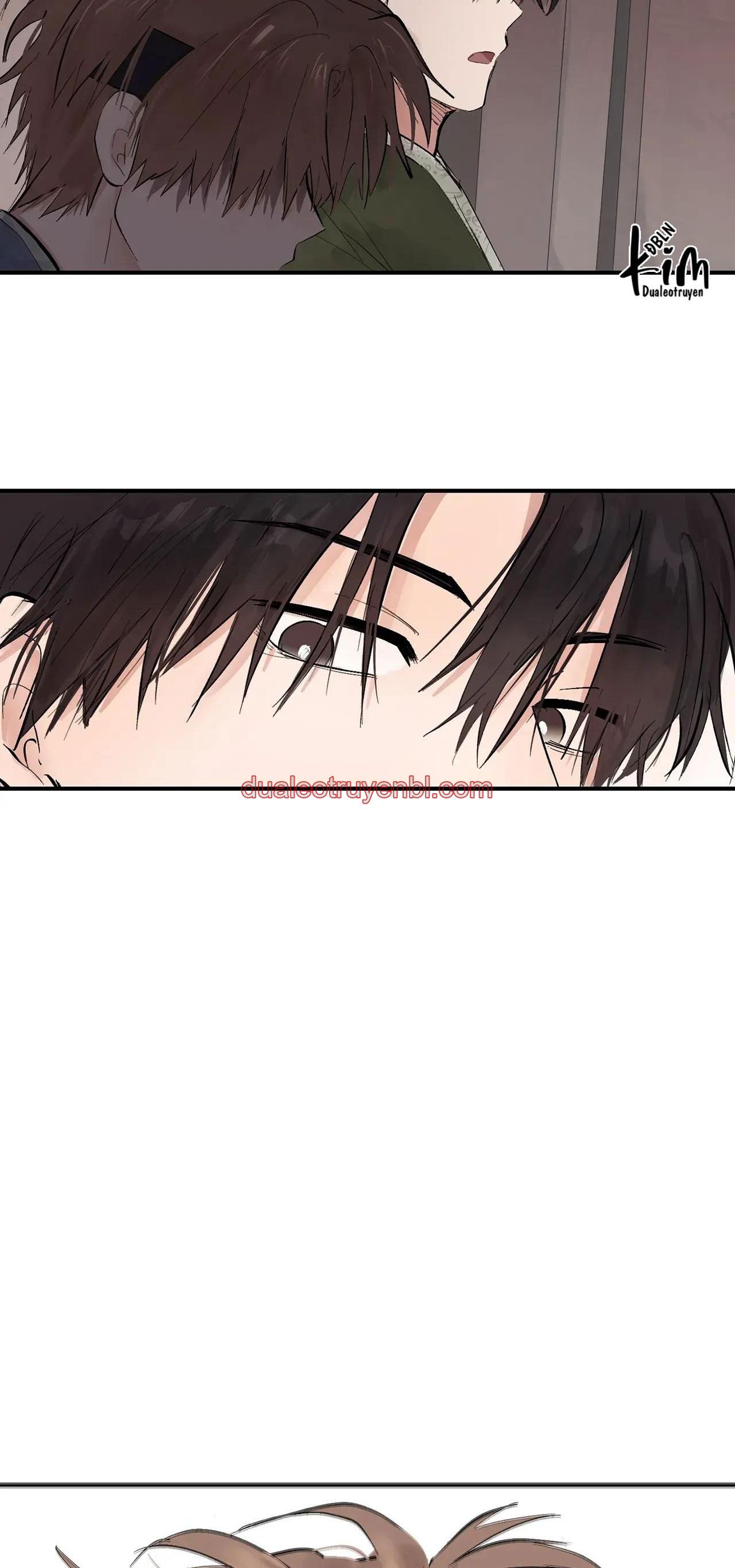 BL CỔ TRANG-ÂU CỔ NGẮN NHÀ KIM - Chapter 38.3 ánh trăng 3_2 manhwa