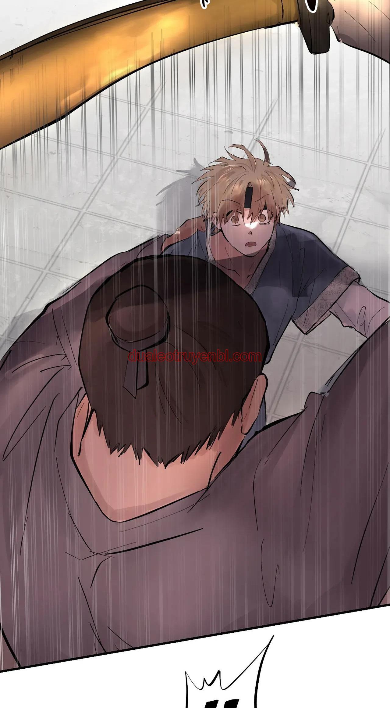 BL CỔ TRANG-ÂU CỔ NGẮN NHÀ KIM - Chapter 38.3 ánh trăng 3_3 manhwa