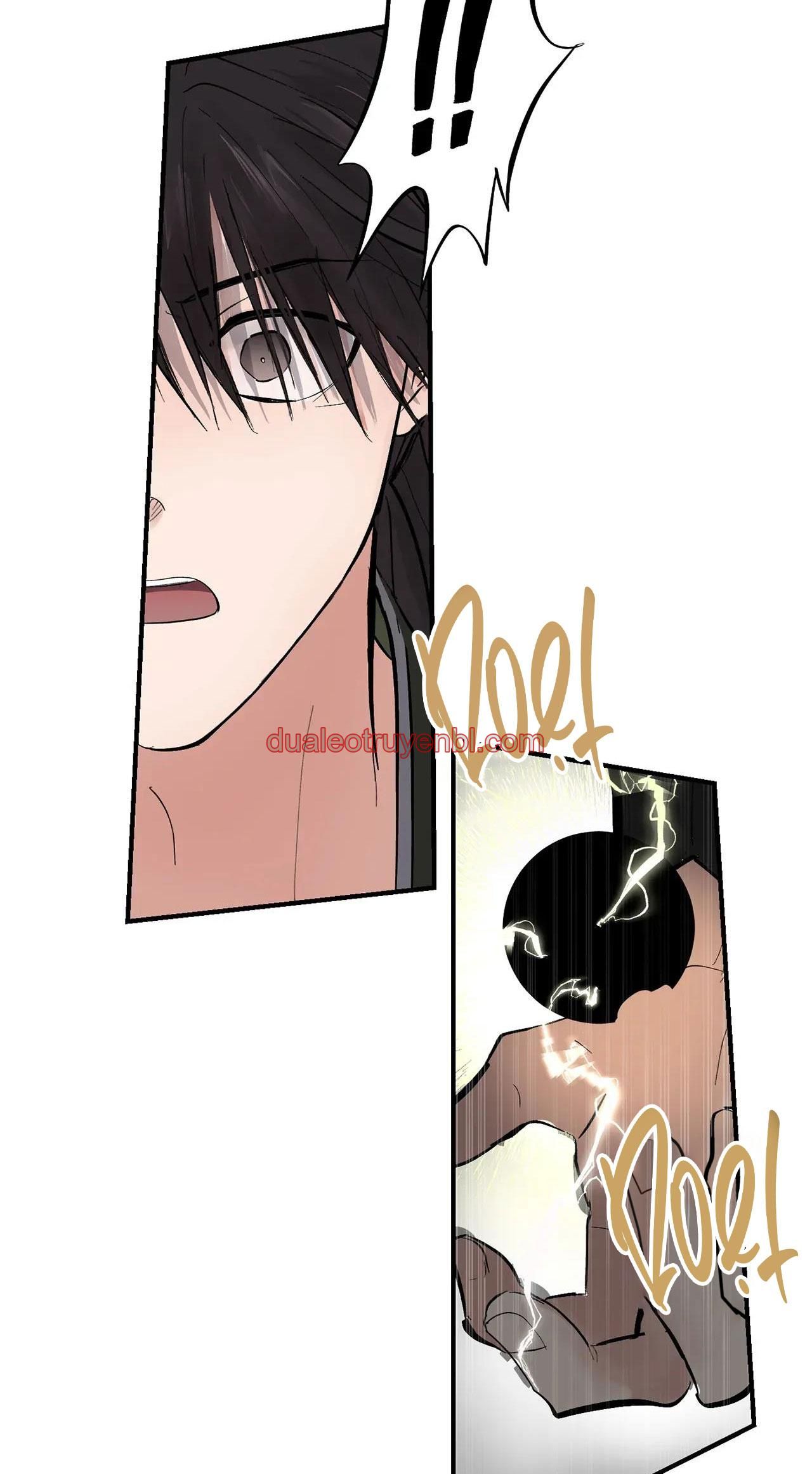BL CỔ TRANG-ÂU CỔ NGẮN NHÀ KIM - Chapter 38.3 ánh trăng 3_3 manhwa