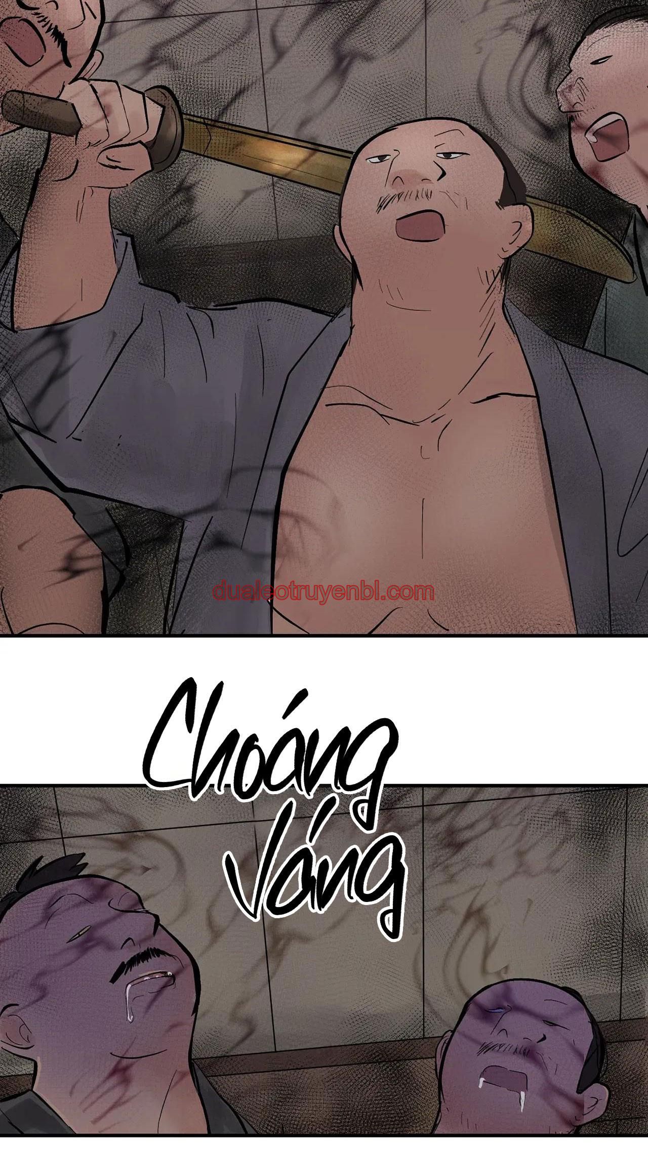 BL CỔ TRANG-ÂU CỔ NGẮN NHÀ KIM - Chapter 38.3 ánh trăng 3_3 manhwa