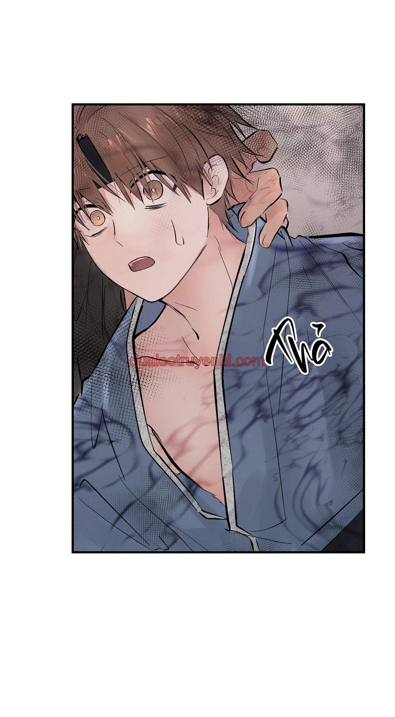 BL CỔ TRANG-ÂU CỔ NGẮN NHÀ KIM - Chapter 38.3 ánh trăng 3_3 manhwa