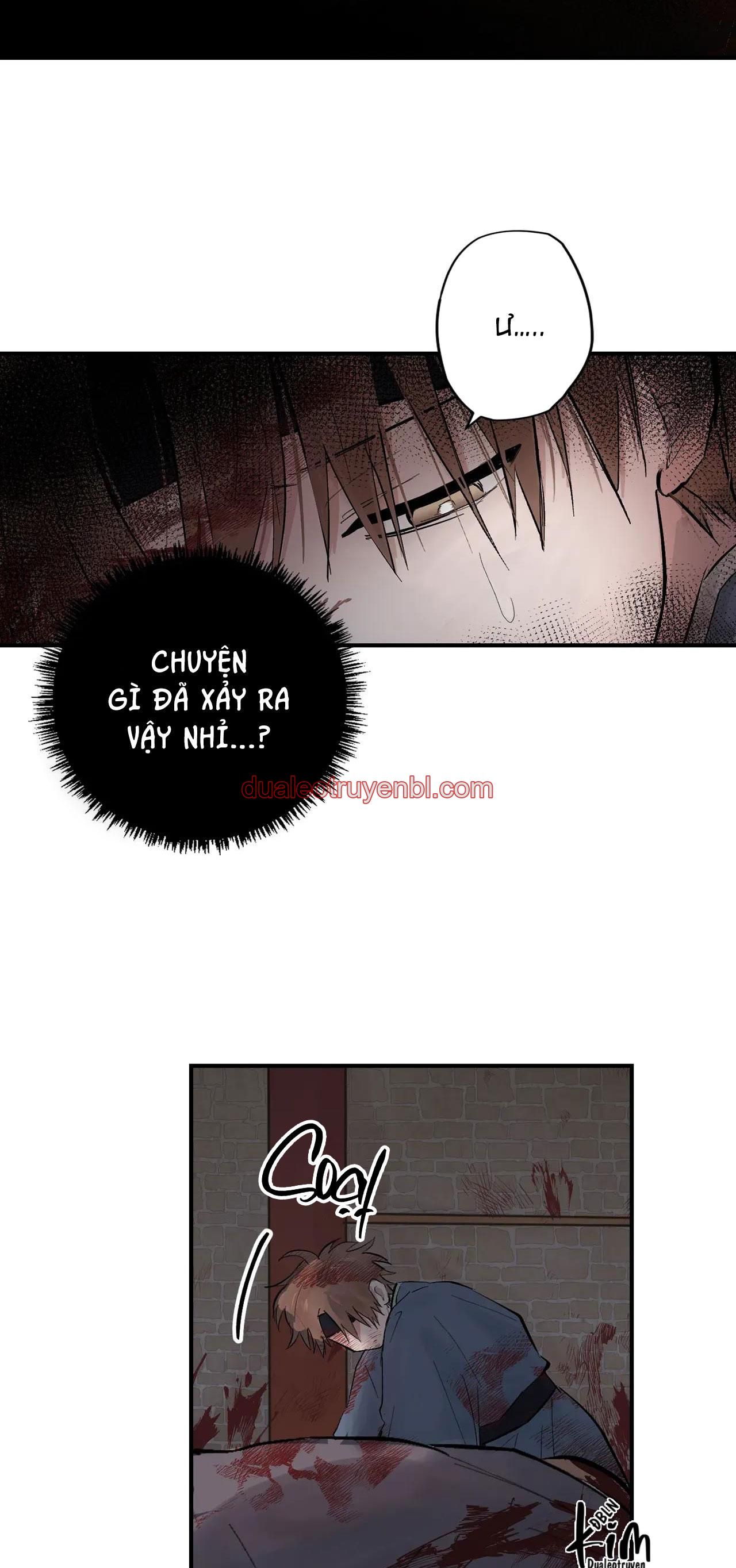 BL CỔ TRANG-ÂU CỔ NGẮN NHÀ KIM - Chapter 38.4 ÁNH TRĂNG 4 manhwa