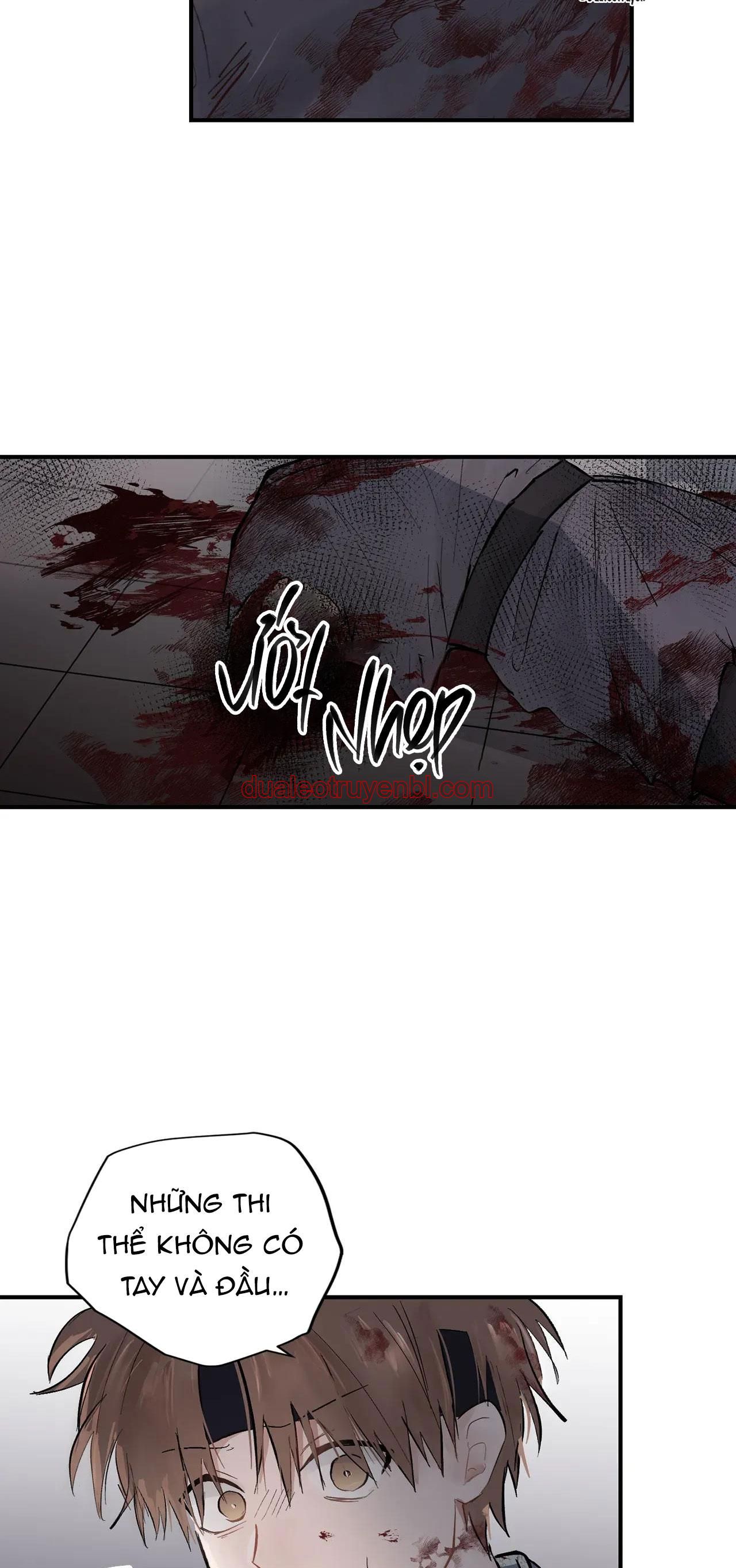 BL CỔ TRANG-ÂU CỔ NGẮN NHÀ KIM - Chapter 38.4 ÁNH TRĂNG 4 manhwa