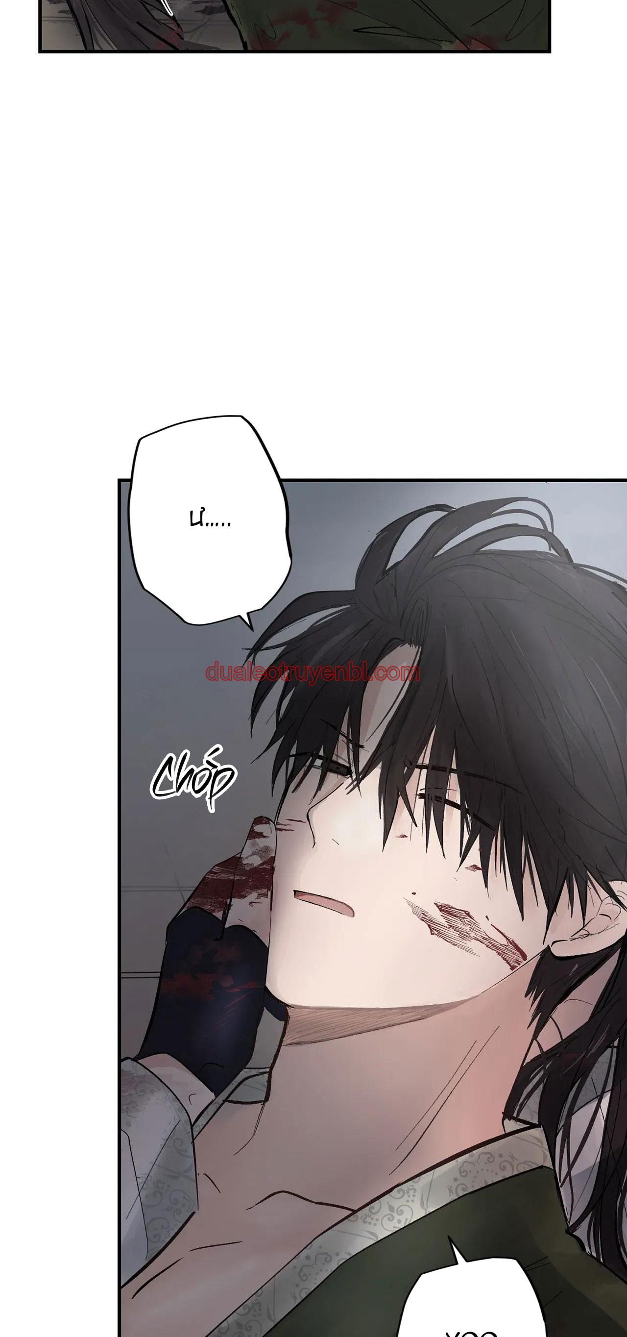 BL CỔ TRANG-ÂU CỔ NGẮN NHÀ KIM - Chapter 38.4 ÁNH TRĂNG 4 manhwa