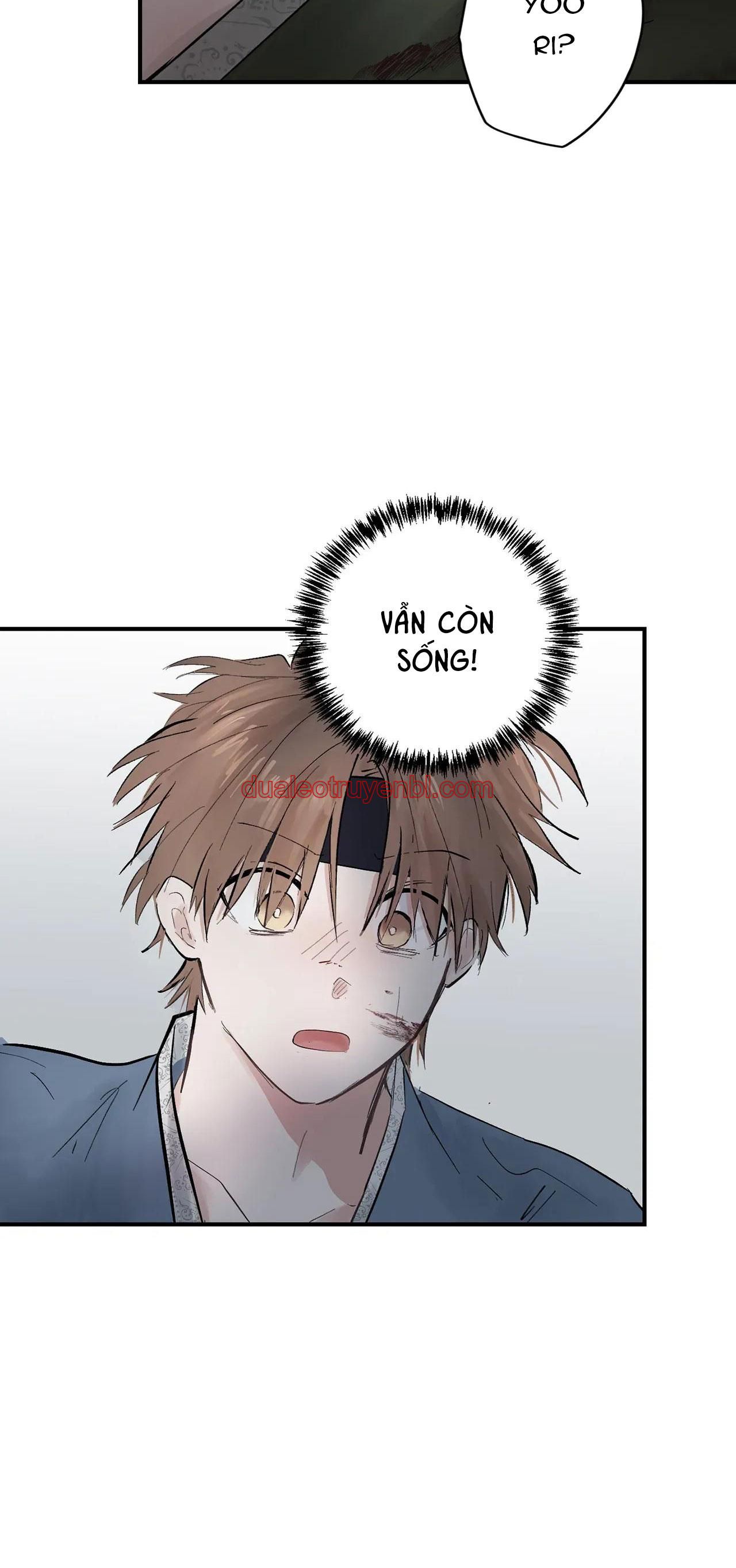 BL CỔ TRANG-ÂU CỔ NGẮN NHÀ KIM - Chapter 38.4 ÁNH TRĂNG 4 manhwa
