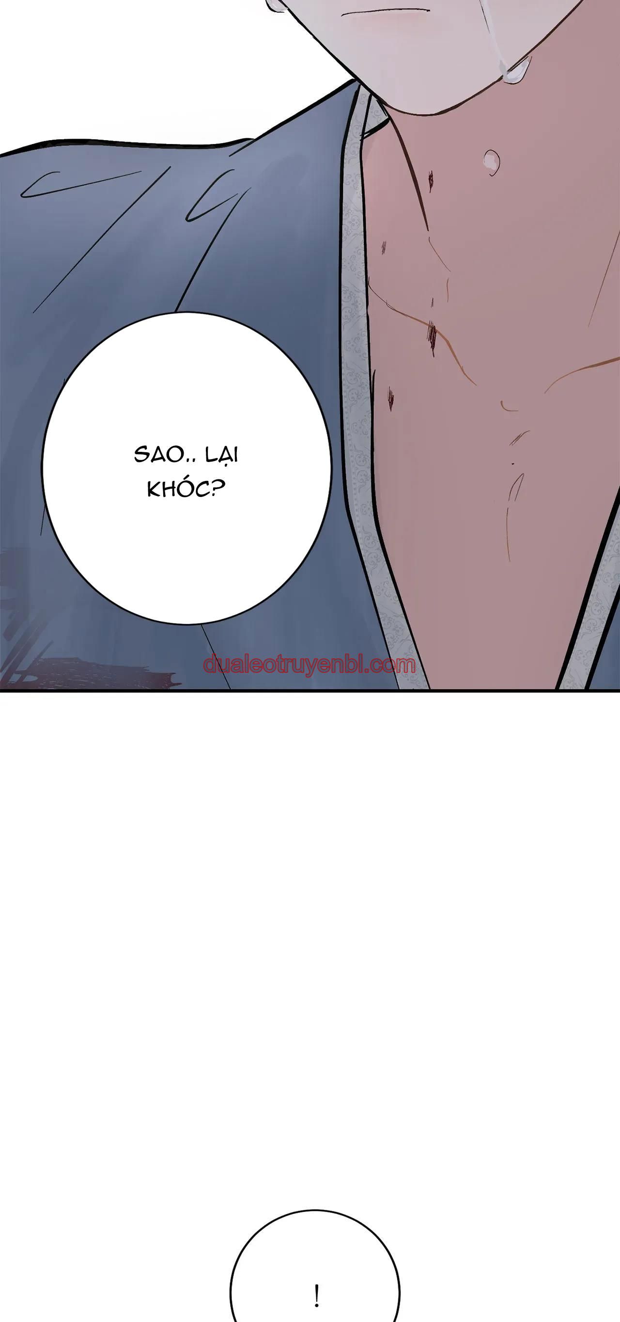 BL CỔ TRANG-ÂU CỔ NGẮN NHÀ KIM - Chapter 38.4 ÁNH TRĂNG 4 manhwa