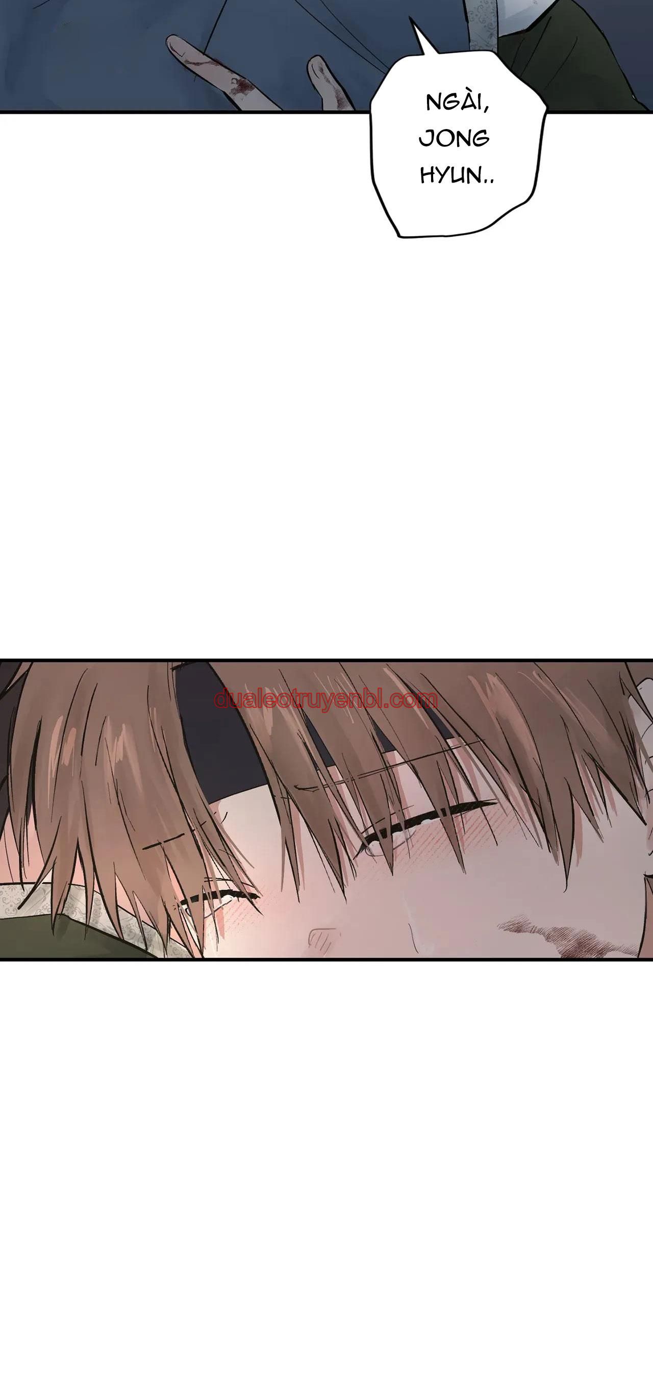 BL CỔ TRANG-ÂU CỔ NGẮN NHÀ KIM - Chapter 38.4 ÁNH TRĂNG 4 manhwa