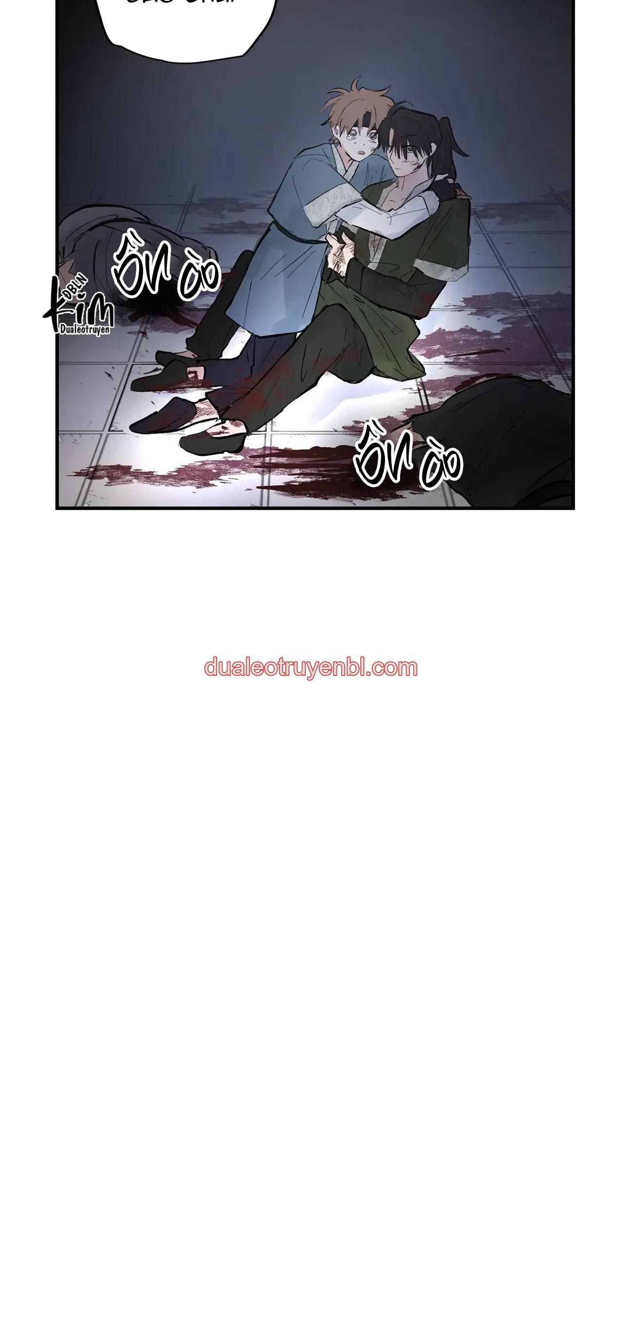 BL CỔ TRANG-ÂU CỔ NGẮN NHÀ KIM - Chapter 38.4 ÁNH TRĂNG 4 manhwa