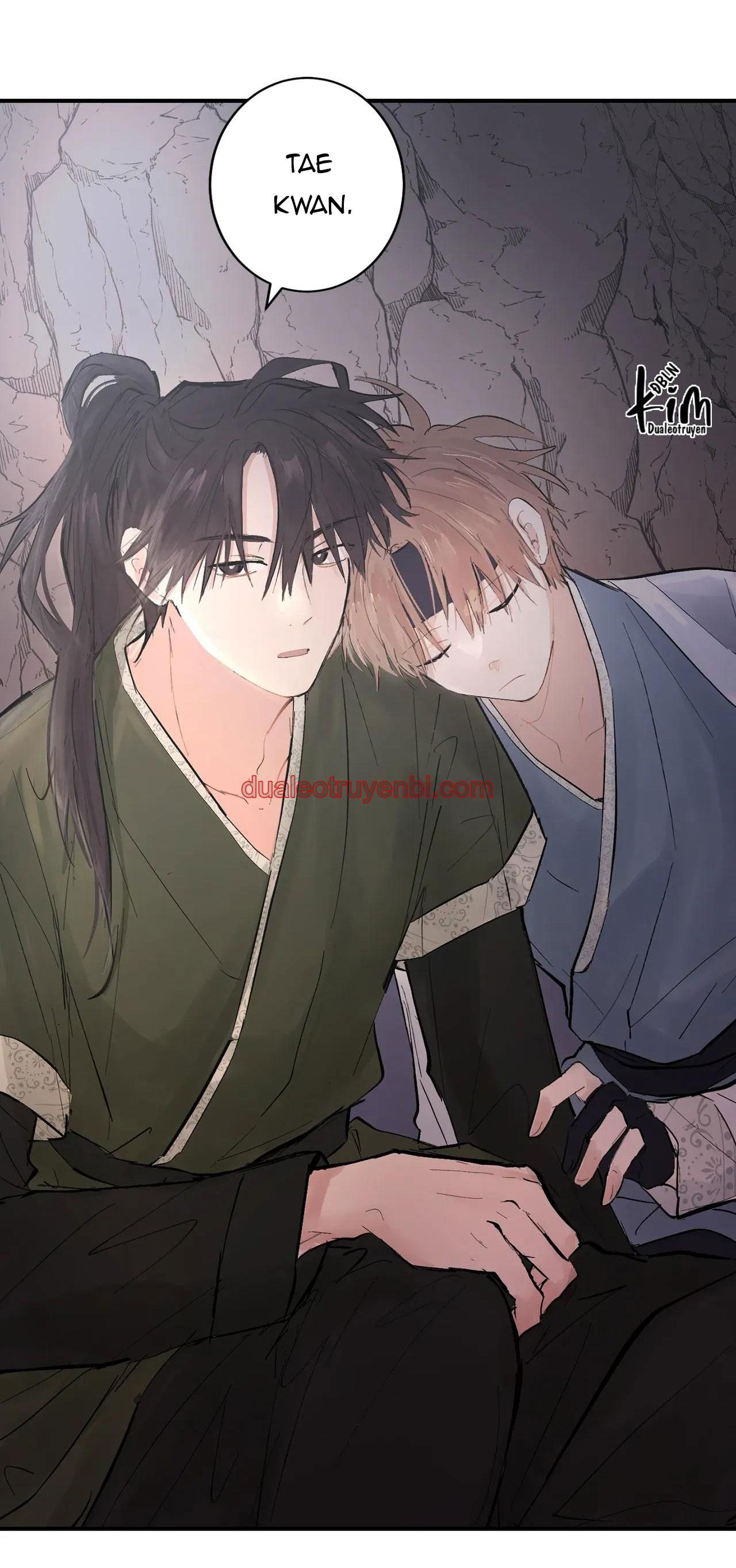 BL CỔ TRANG-ÂU CỔ NGẮN NHÀ KIM - Chapter 38.4 ÁNH TRĂNG 4_2 manhwa