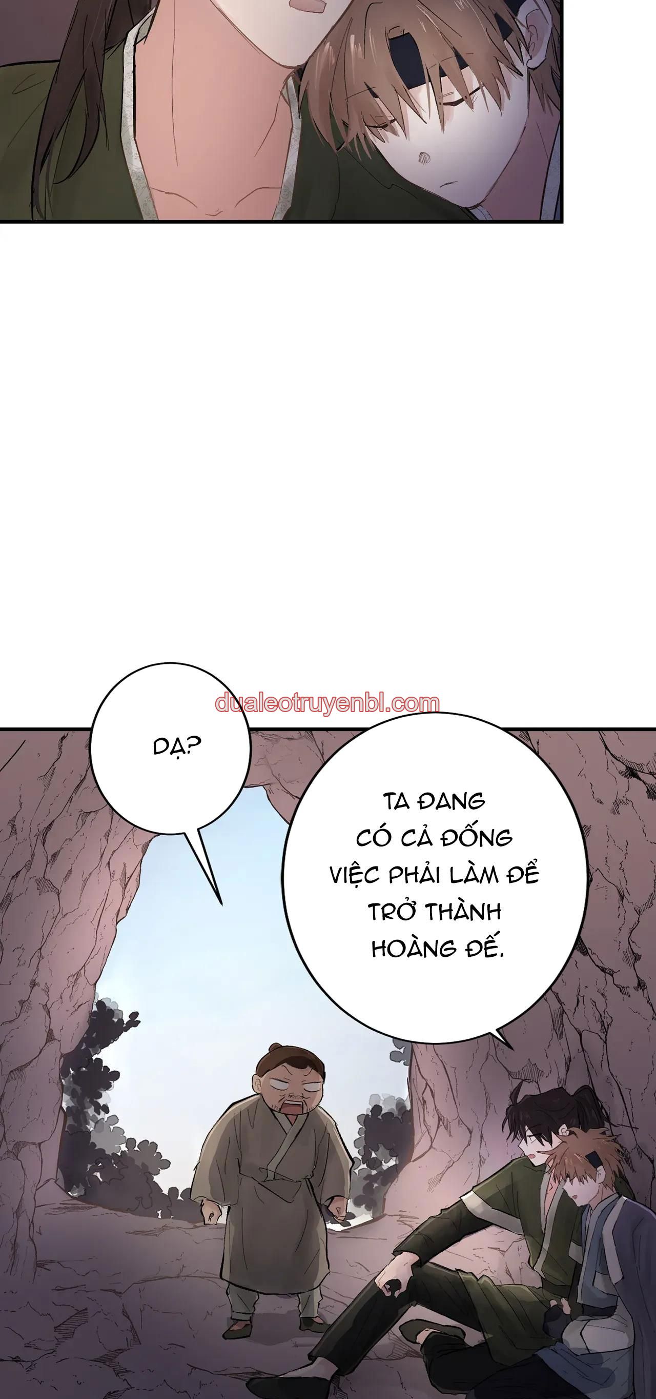 BL CỔ TRANG-ÂU CỔ NGẮN NHÀ KIM - Chapter 38.4 ÁNH TRĂNG 4_2 manhwa