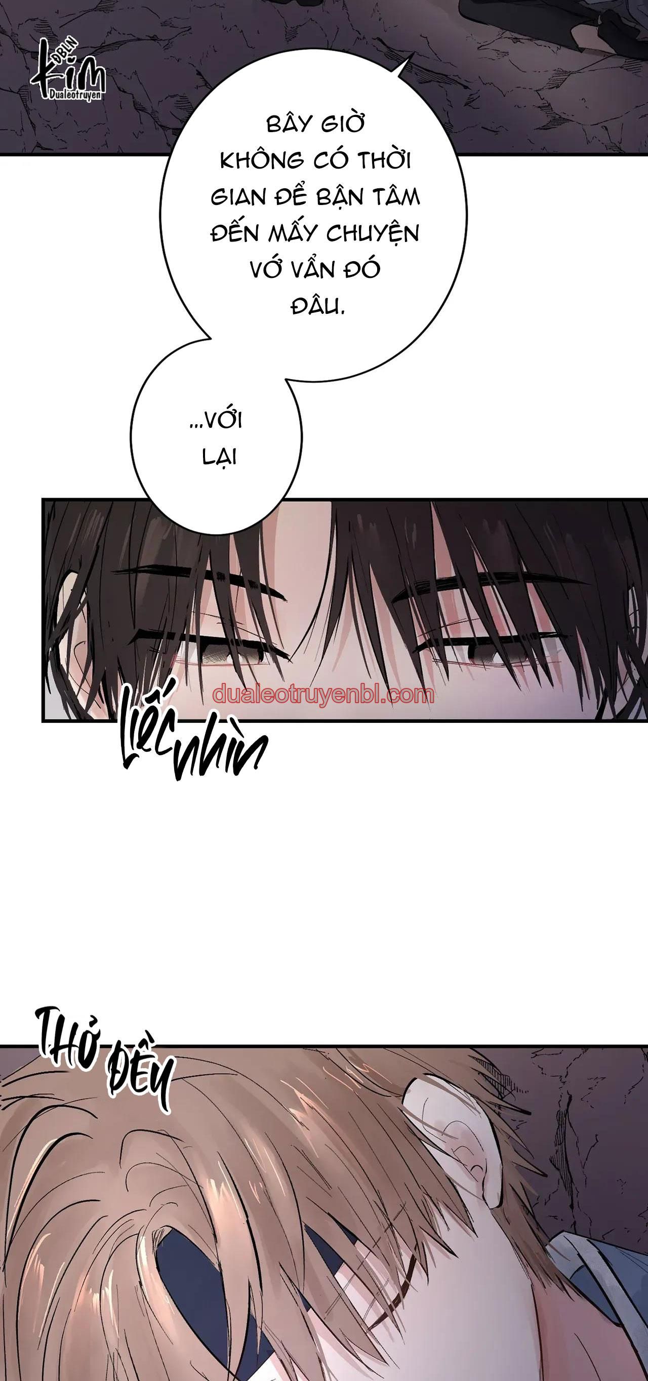 BL CỔ TRANG-ÂU CỔ NGẮN NHÀ KIM - Chapter 38.4 ÁNH TRĂNG 4_2 manhwa