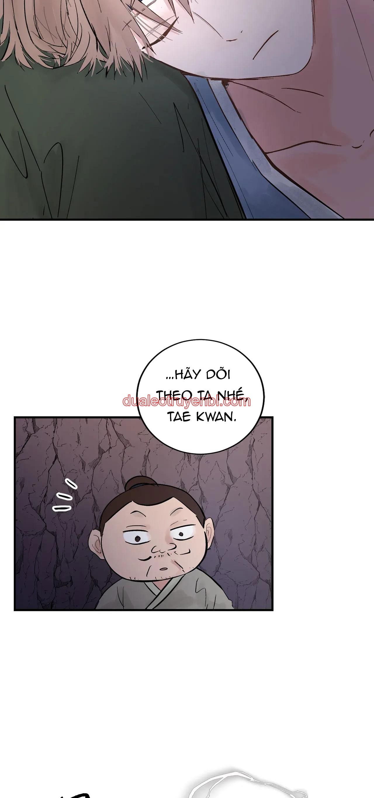 BL CỔ TRANG-ÂU CỔ NGẮN NHÀ KIM - Chapter 38.4 ÁNH TRĂNG 4_2 manhwa