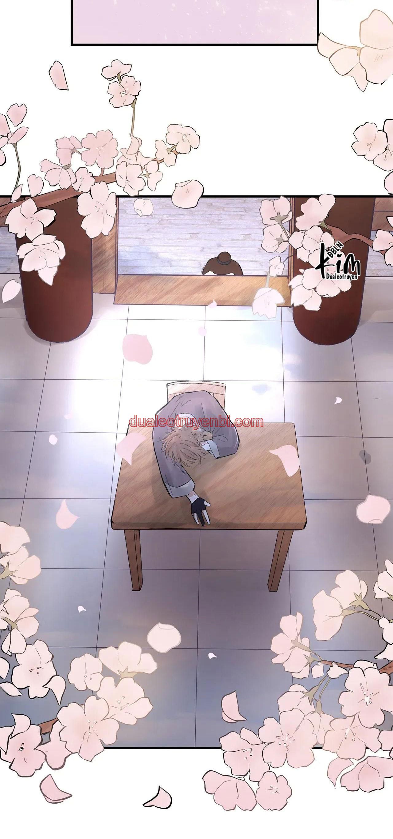 BL CỔ TRANG-ÂU CỔ NGẮN NHÀ KIM - Chapter 38.4 ÁNH TRĂNG 4_2 manhwa