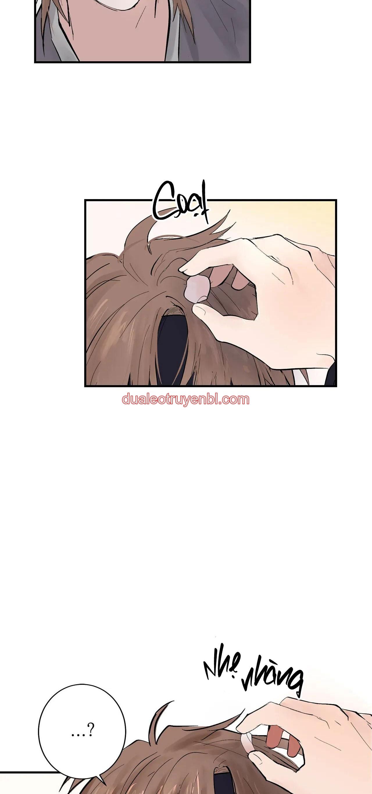 BL CỔ TRANG-ÂU CỔ NGẮN NHÀ KIM - Chapter 38.4 ÁNH TRĂNG 4_3 manhwa