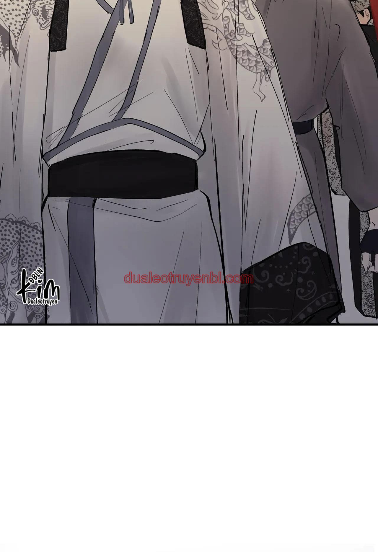 BL CỔ TRANG-ÂU CỔ NGẮN NHÀ KIM - Chapter 38.4 ÁNH TRĂNG 4_3 manhwa