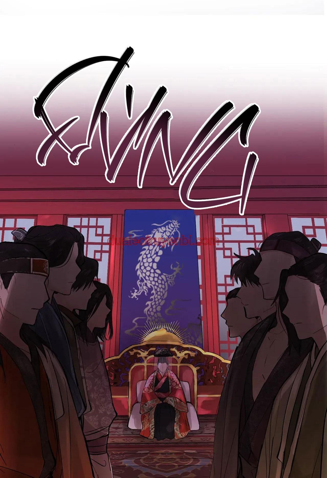 BL CỔ TRANG-ÂU CỔ NGẮN NHÀ KIM - Chapter 38.4 ÁNH TRĂNG 4_3 manhwa