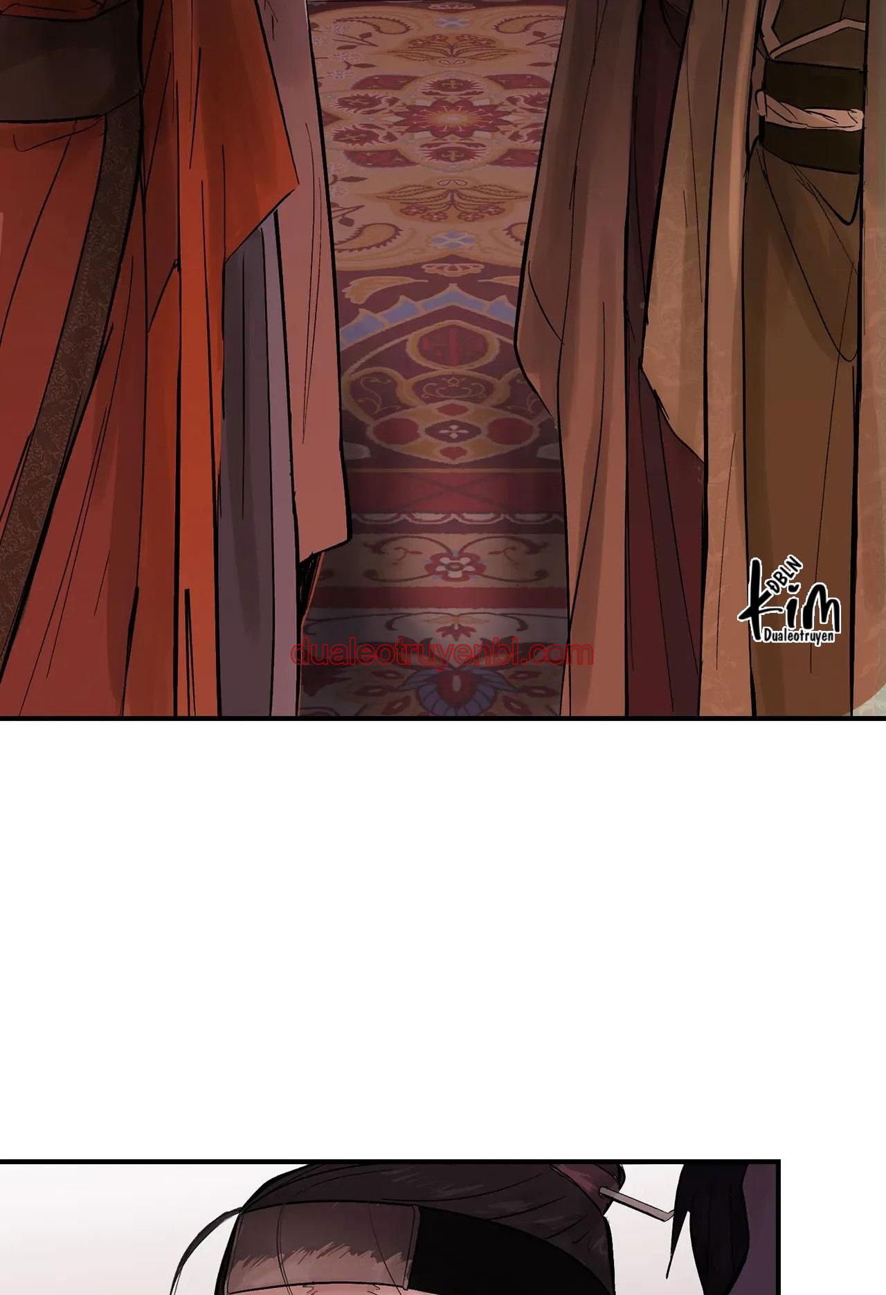 BL CỔ TRANG-ÂU CỔ NGẮN NHÀ KIM - Chapter 38.4 ÁNH TRĂNG 4_3 manhwa