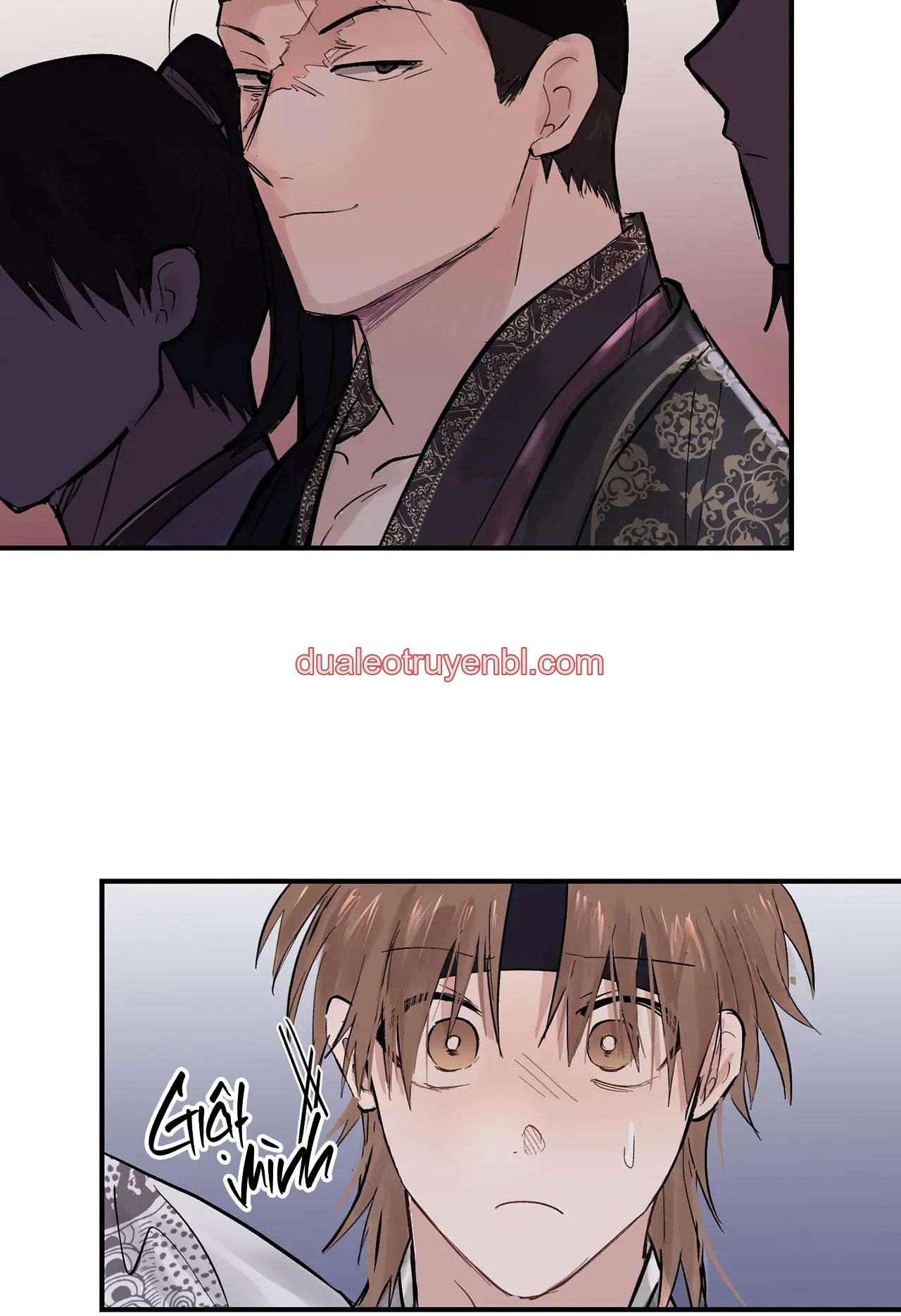 BL CỔ TRANG-ÂU CỔ NGẮN NHÀ KIM - Chapter 38.4 ÁNH TRĂNG 4_3 manhwa