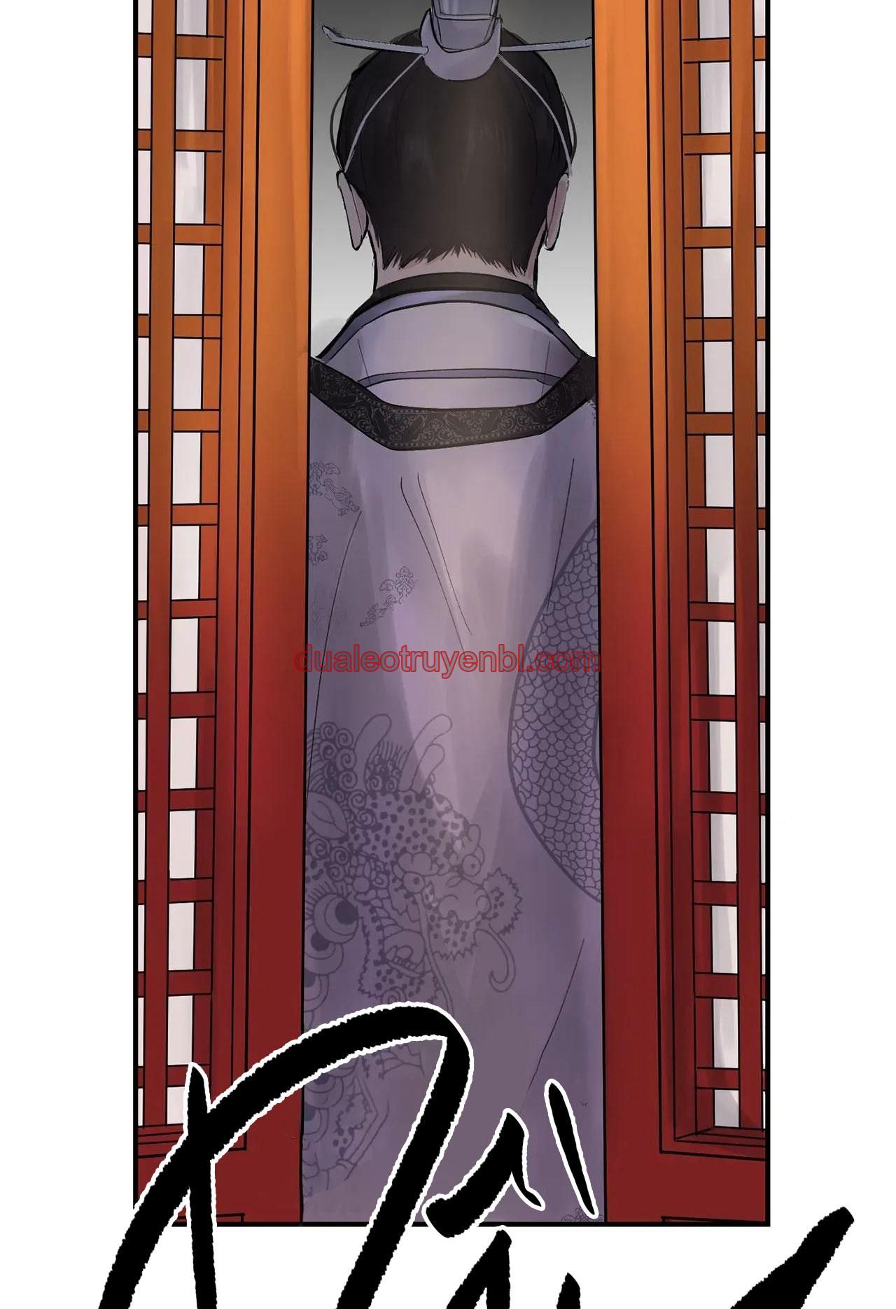 BL CỔ TRANG-ÂU CỔ NGẮN NHÀ KIM - Chapter 38.4 ÁNH TRĂNG 4_3 manhwa