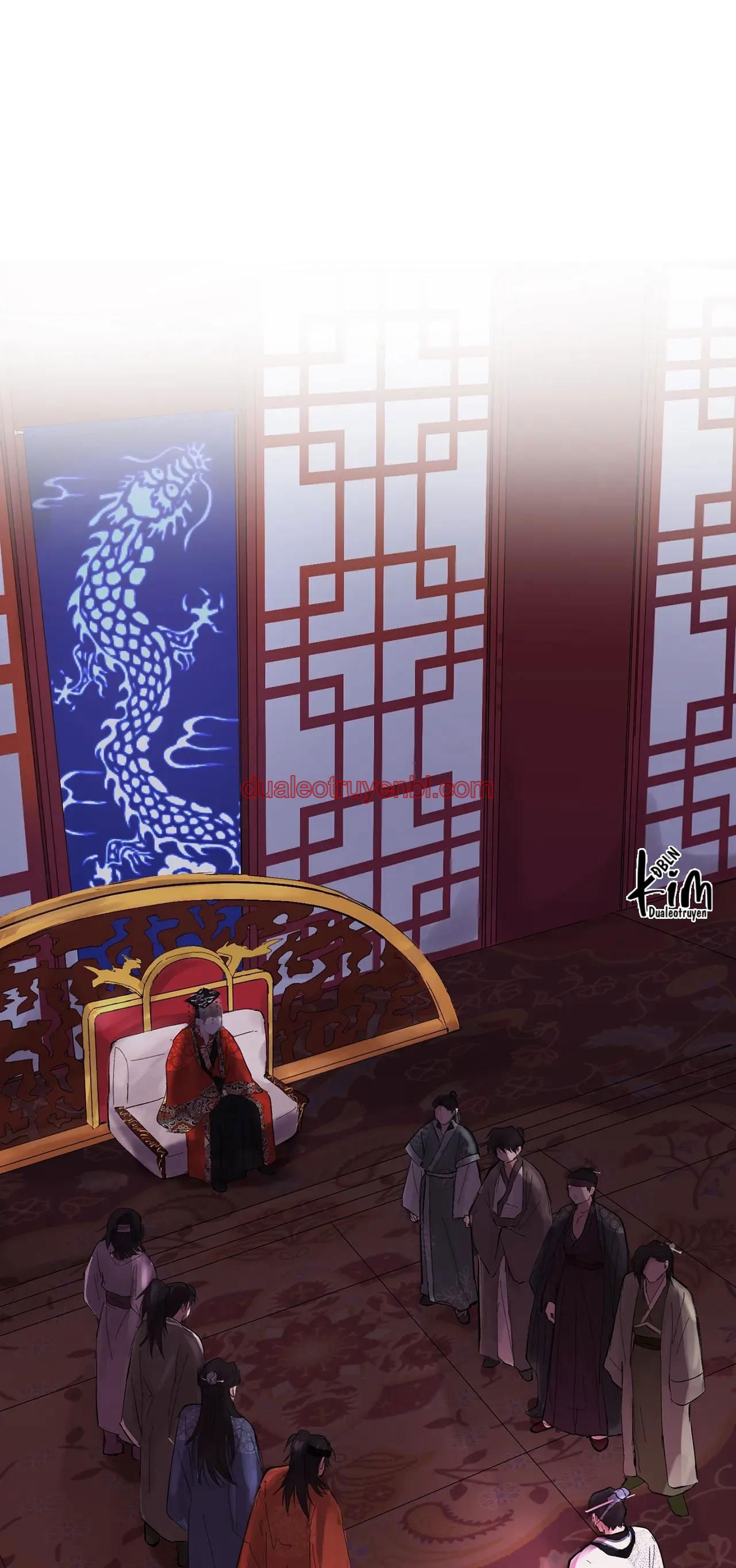 BL CỔ TRANG-ÂU CỔ NGẮN NHÀ KIM - Chapter 38.5 ÁNH TRĂNG 5 manhwa