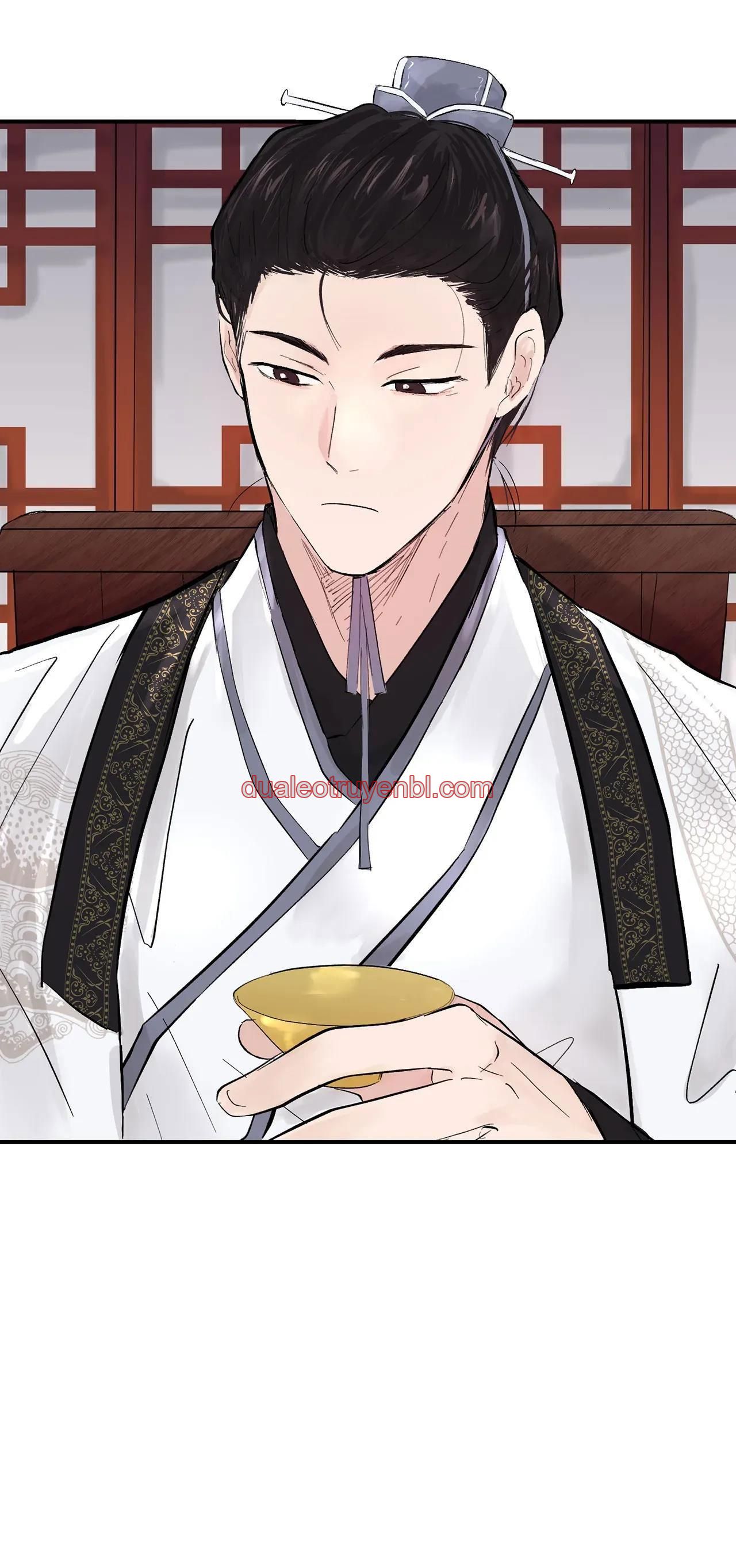 BL CỔ TRANG-ÂU CỔ NGẮN NHÀ KIM - Chapter 38.5 ÁNH TRĂNG 5 manhwa