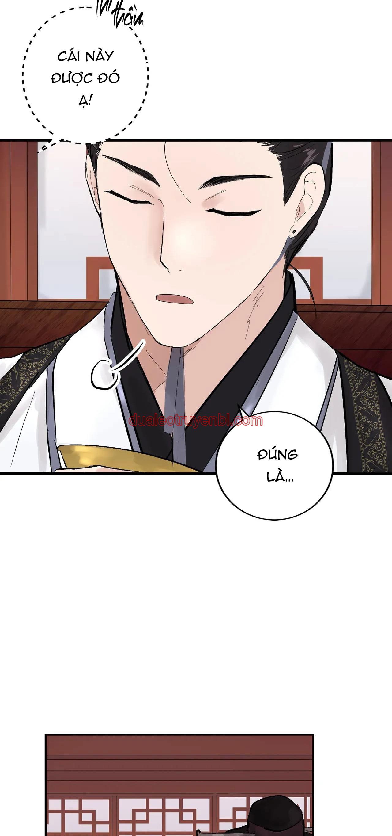 BL CỔ TRANG-ÂU CỔ NGẮN NHÀ KIM - Chapter 38.5 ÁNH TRĂNG 5 manhwa