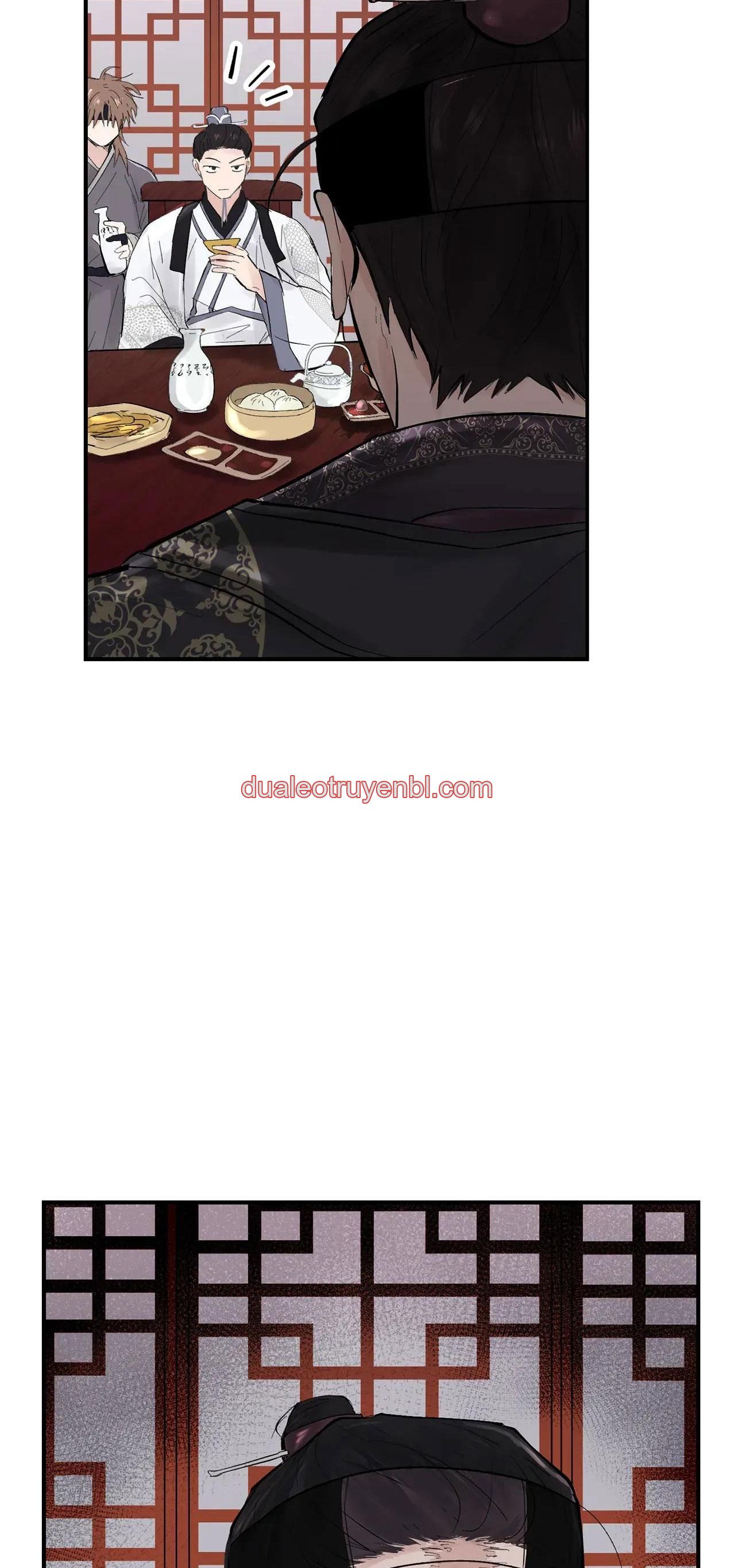 BL CỔ TRANG-ÂU CỔ NGẮN NHÀ KIM - Chapter 38.5 ÁNH TRĂNG 5 manhwa