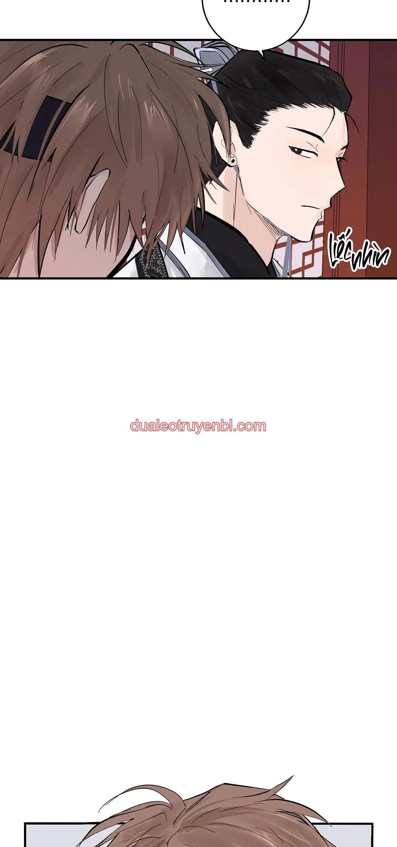 BL CỔ TRANG-ÂU CỔ NGẮN NHÀ KIM - Chapter 38.5 ÁNH TRĂNG 5 manhwa