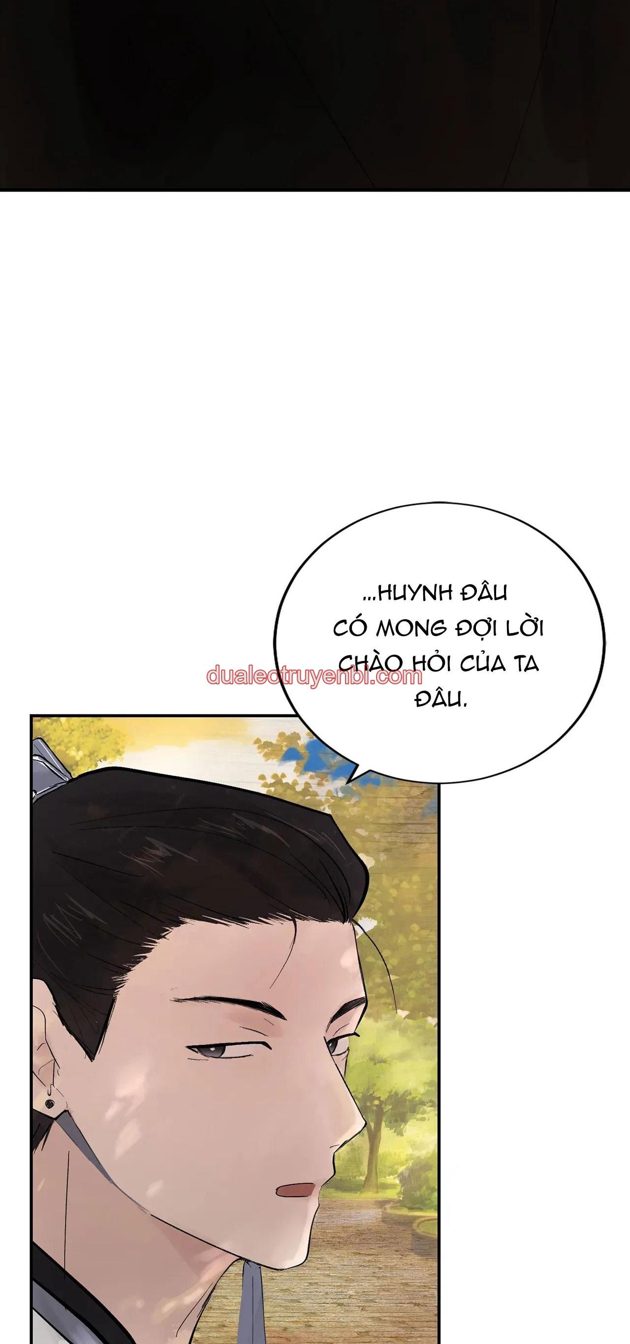 BL CỔ TRANG-ÂU CỔ NGẮN NHÀ KIM - Chapter 38.5 ÁNH TRĂNG 5_2 manhwa