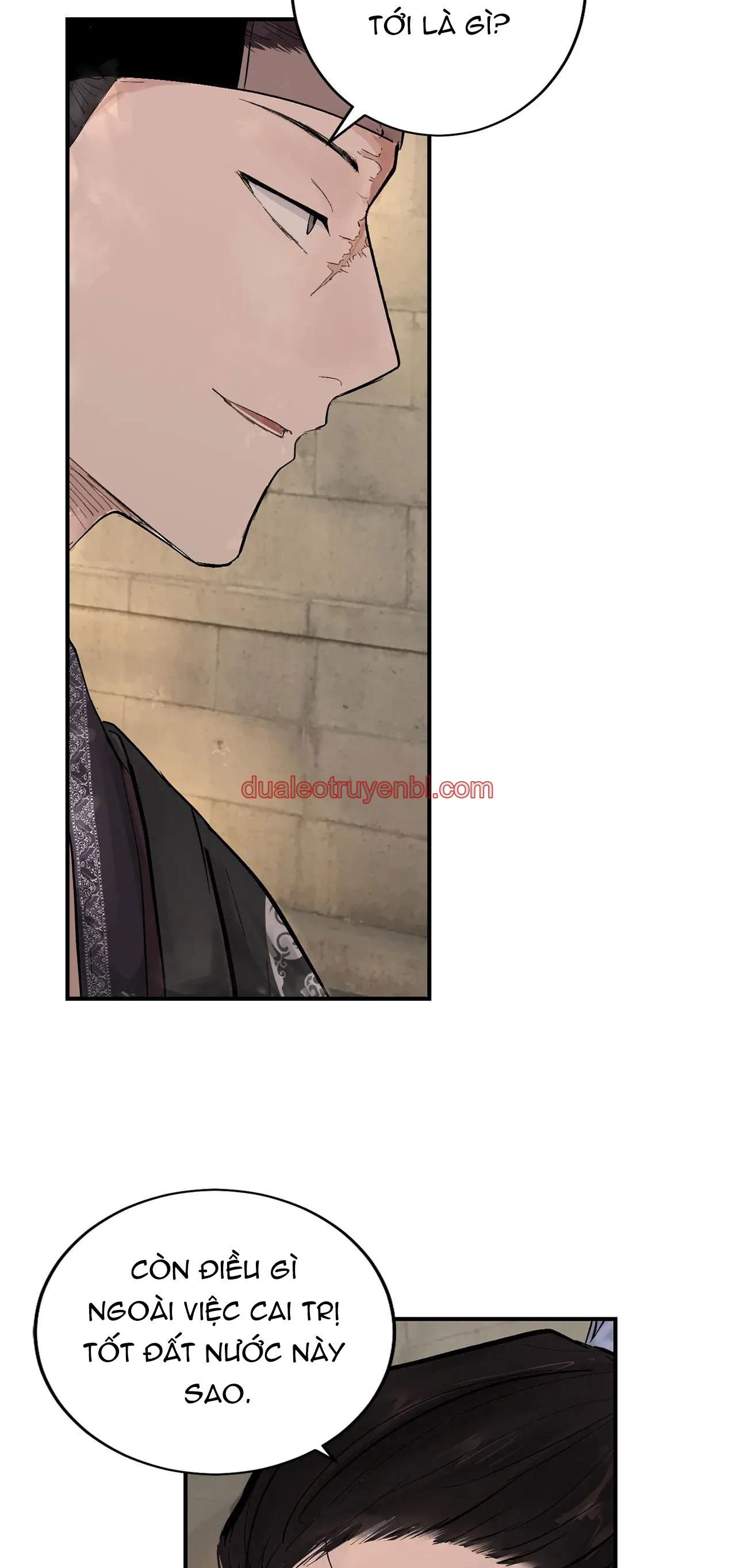 BL CỔ TRANG-ÂU CỔ NGẮN NHÀ KIM - Chapter 38.5 ÁNH TRĂNG 5_2 manhwa