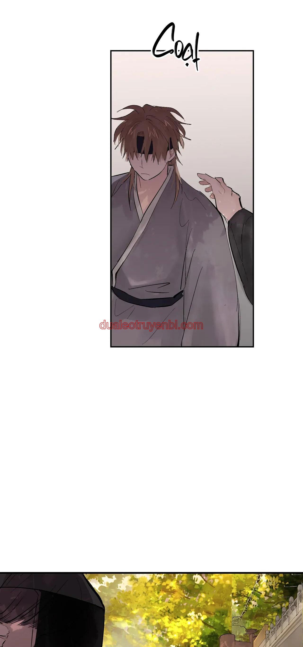 BL CỔ TRANG-ÂU CỔ NGẮN NHÀ KIM - Chapter 38.5 ÁNH TRĂNG 5_2 manhwa