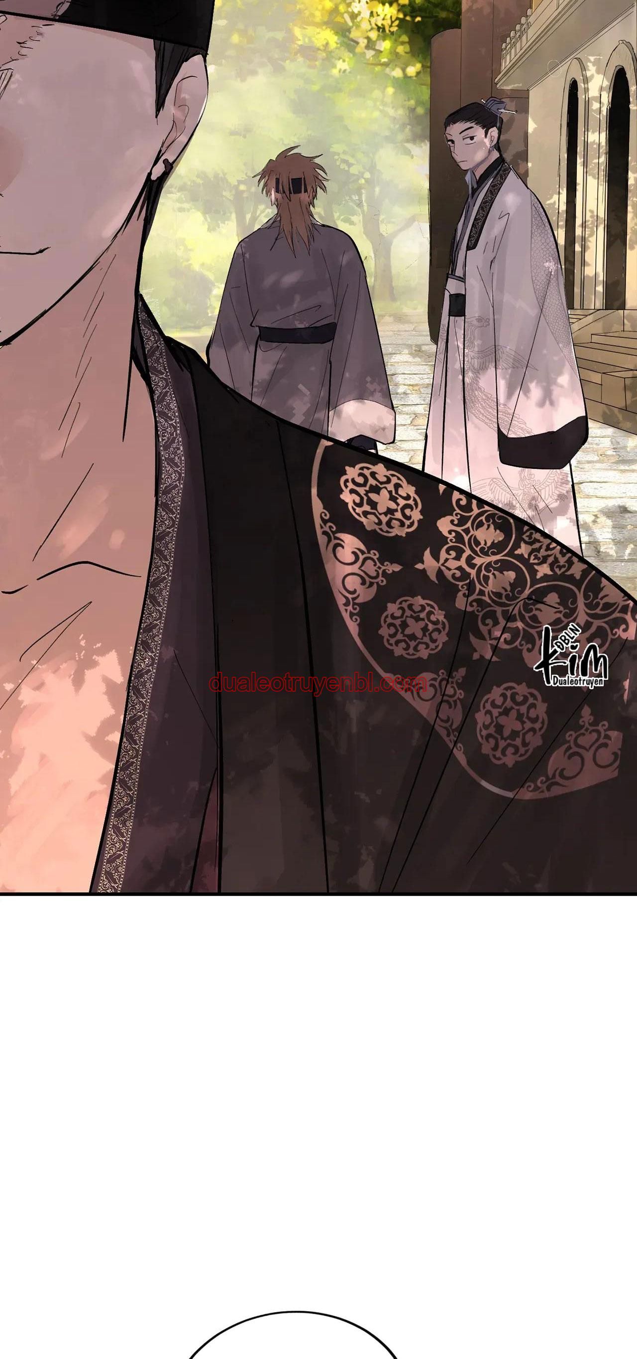 BL CỔ TRANG-ÂU CỔ NGẮN NHÀ KIM - Chapter 38.5 ÁNH TRĂNG 5_2 manhwa