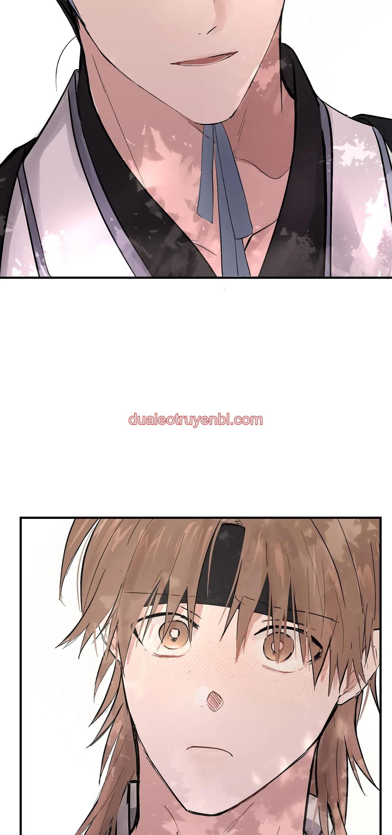 BL CỔ TRANG-ÂU CỔ NGẮN NHÀ KIM - Chapter 38.5 ÁNH TRĂNG 5_3 manhwa